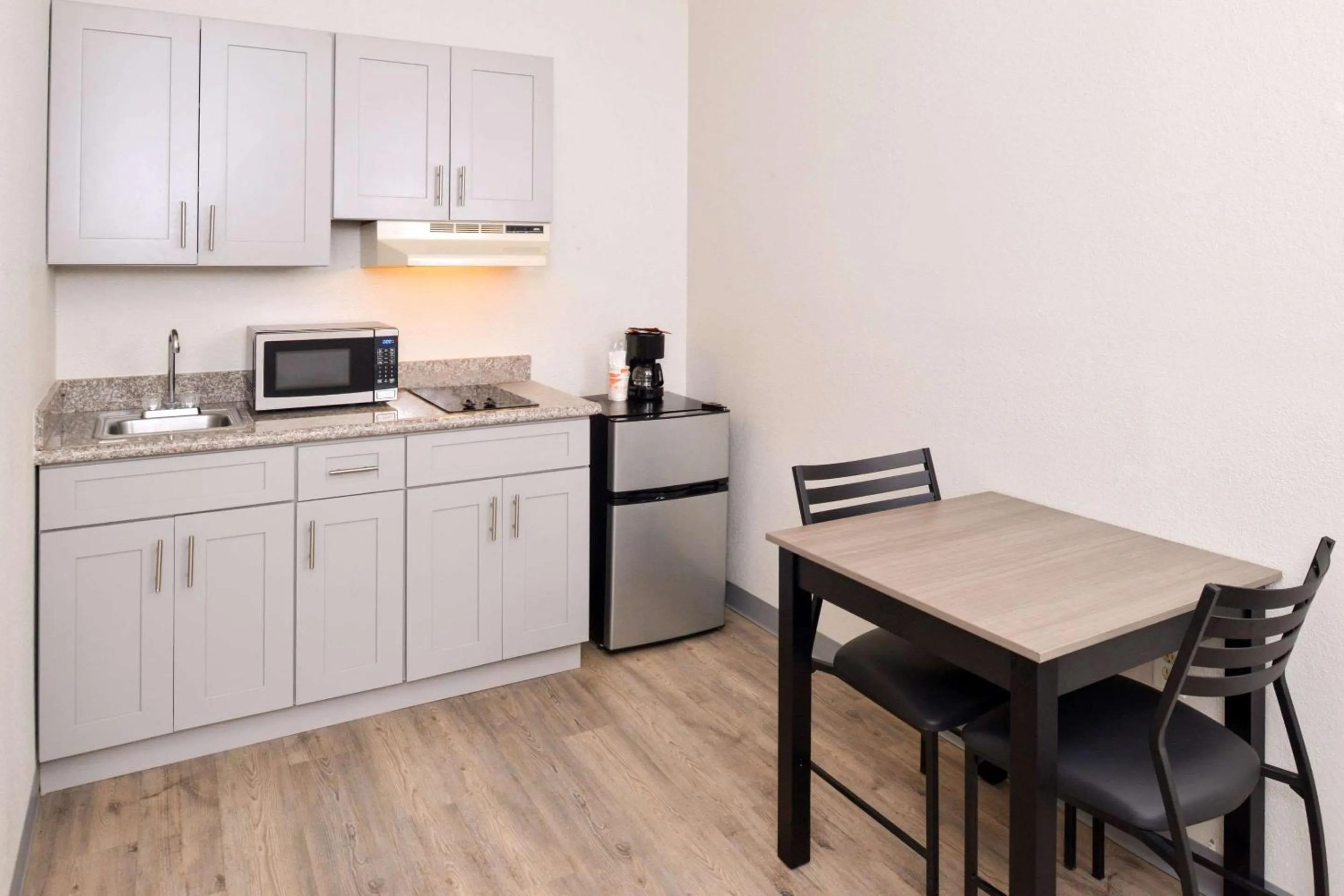 Photo of the whole room in Econo Lodge Inn & Suites Port Arthur near Sabine Pass