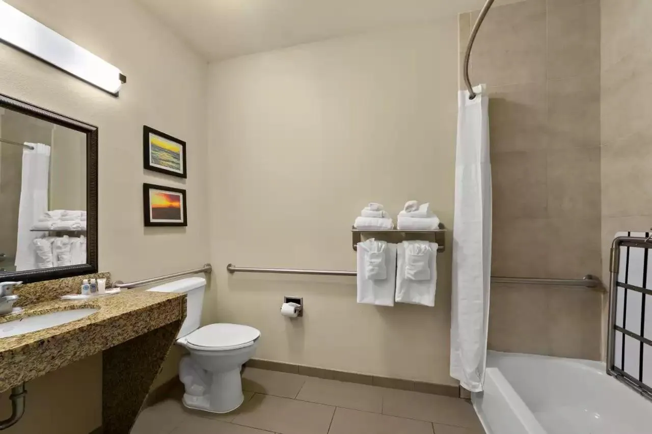 Comfort Suites Corpus Christi Central