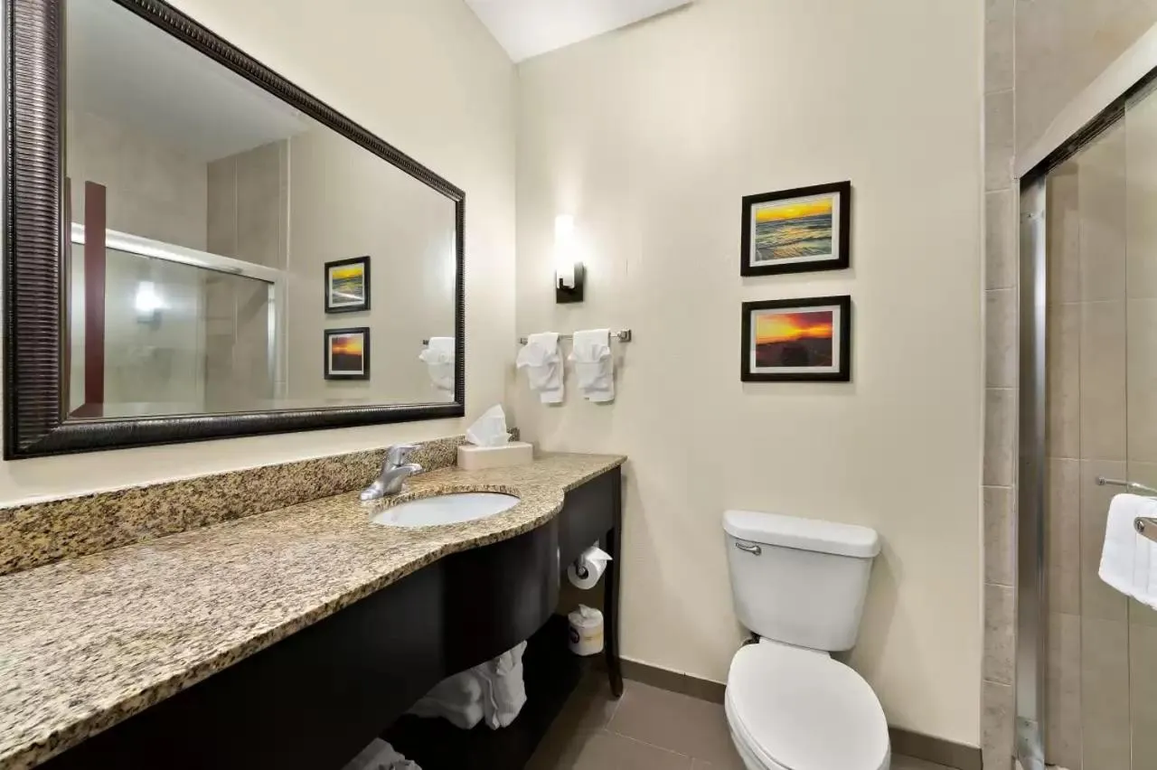 Comfort Suites Corpus Christi Central