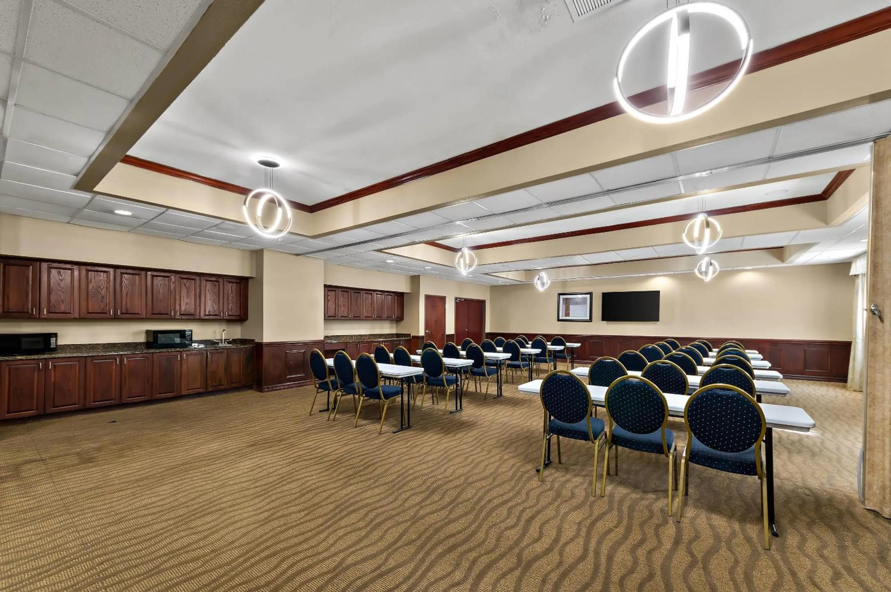 Meeting/conference room in Comfort Suites Corpus Christi Central