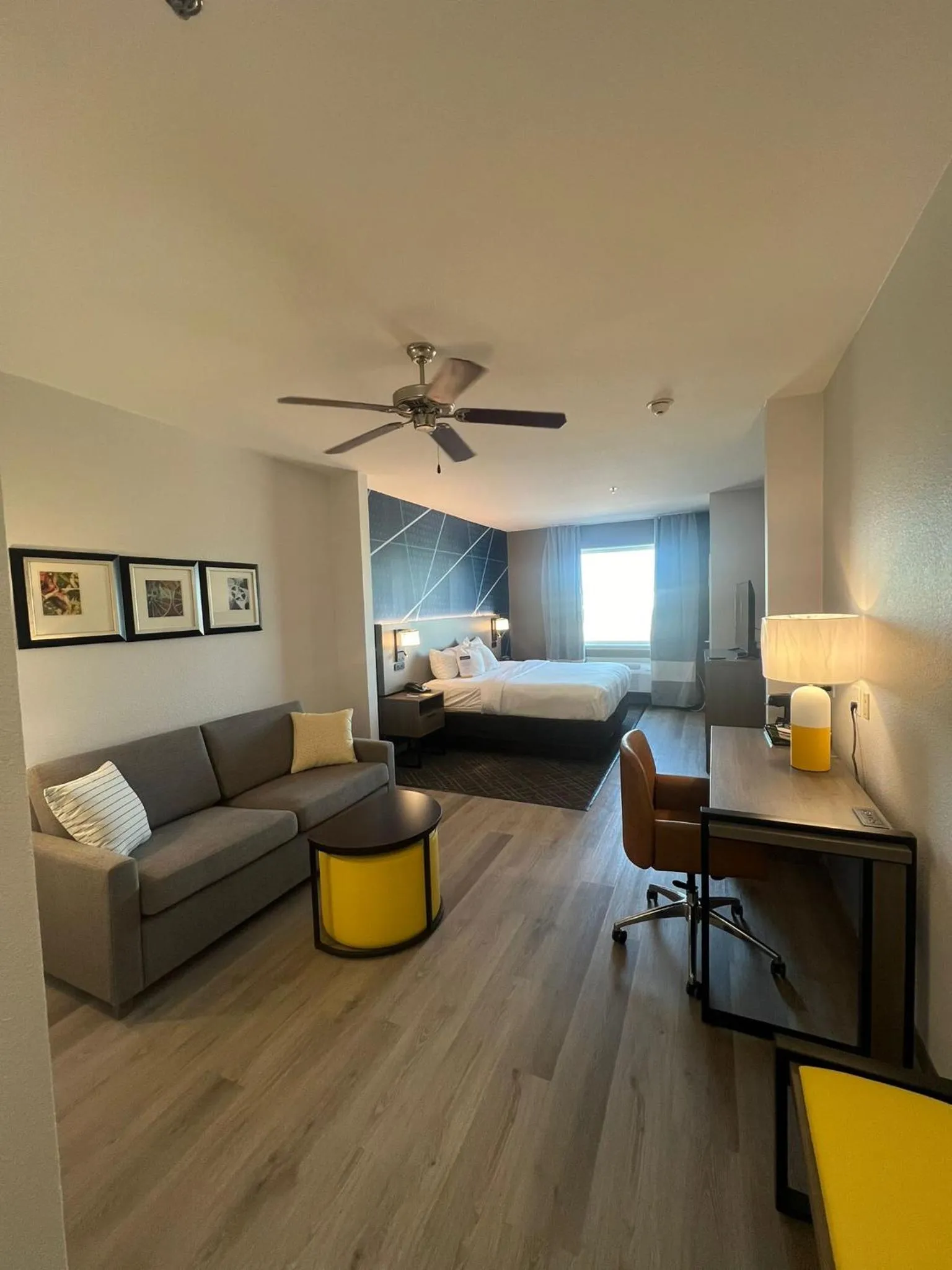 Comfort Suites San Angelo near University