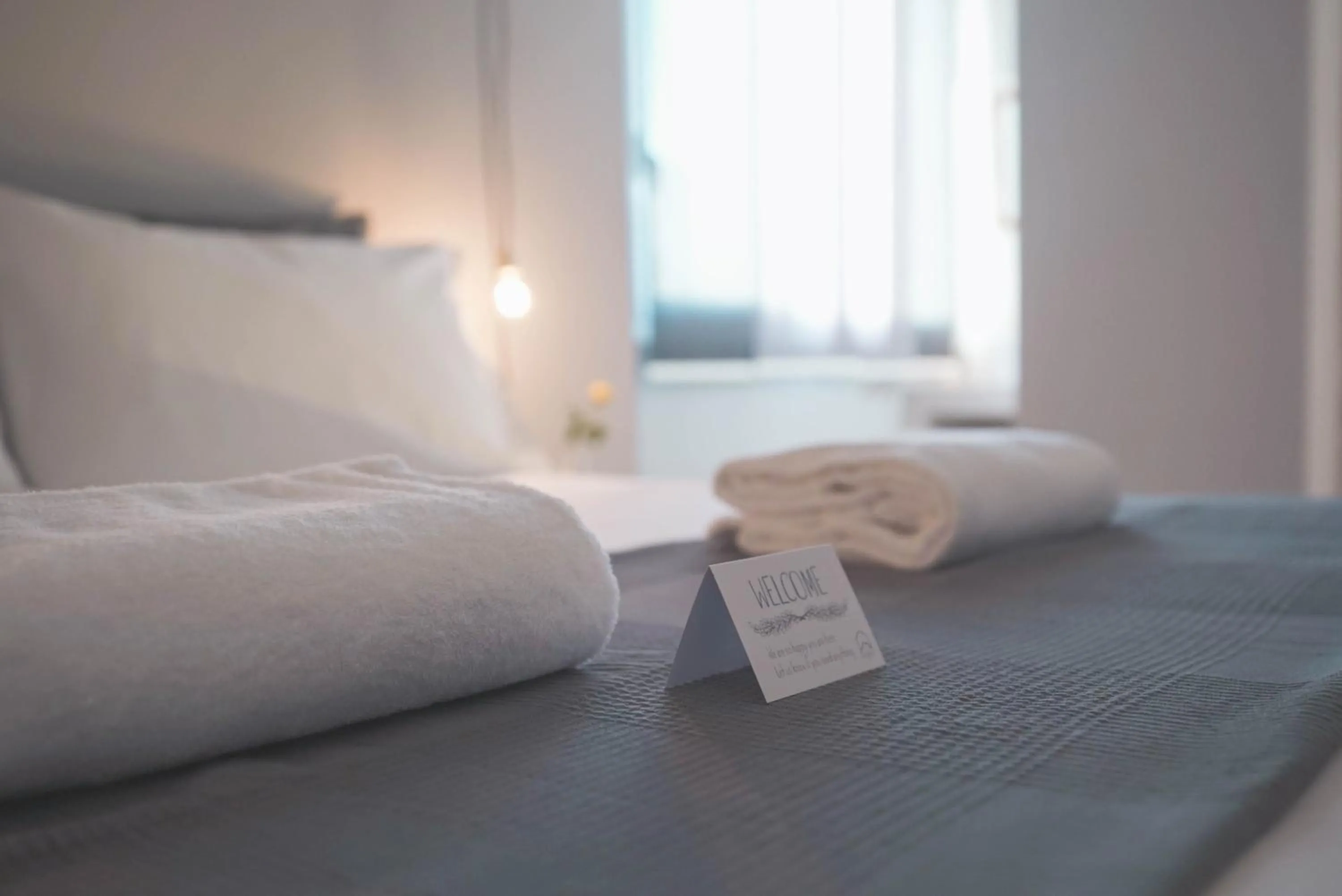 Bed in Cloud House Sicily