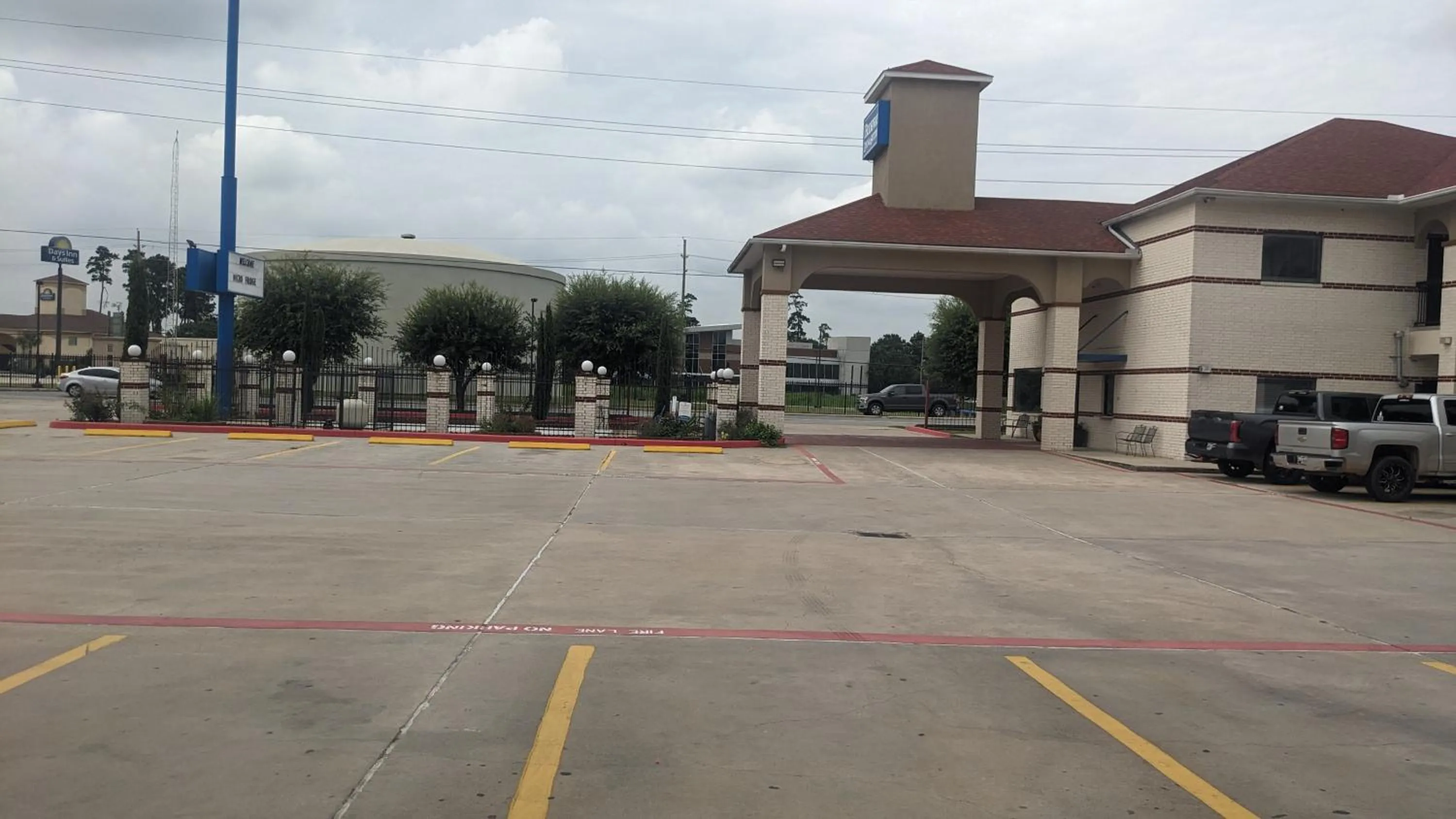 Rodeway Inn & Suites Humble IAH