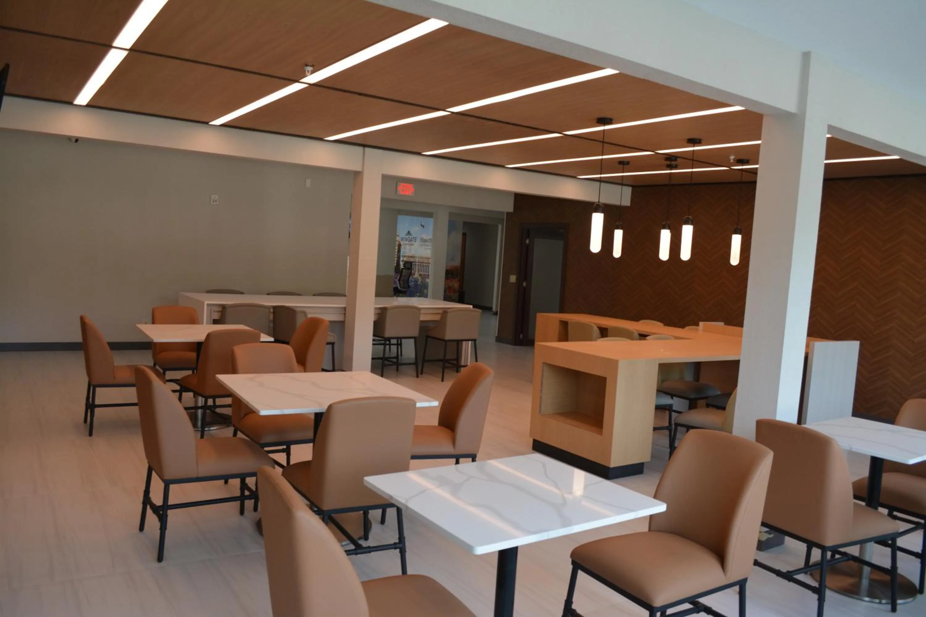 Breakfast in Wingate by Wyndham College Station South