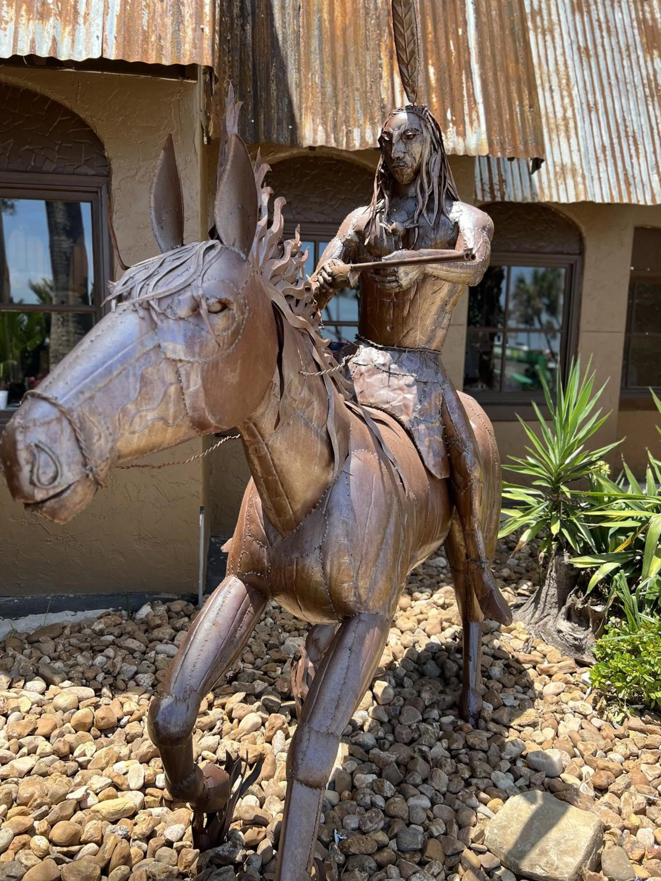 Restaurant/places to eat in Quality Inn & Suites Galveston - Beachfront