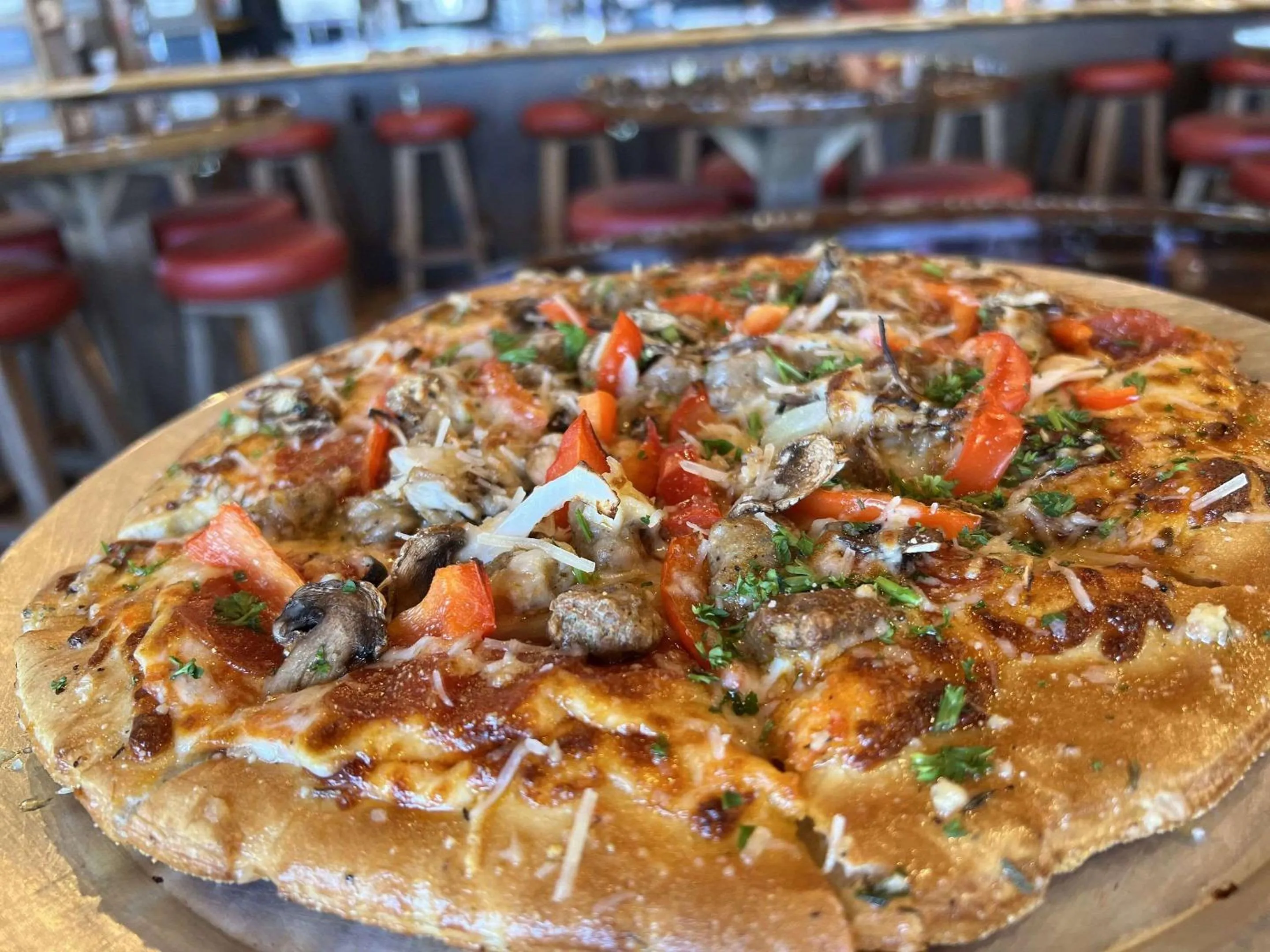 Restaurant/places to eat in Quality Inn & Suites Galveston - Beachfront