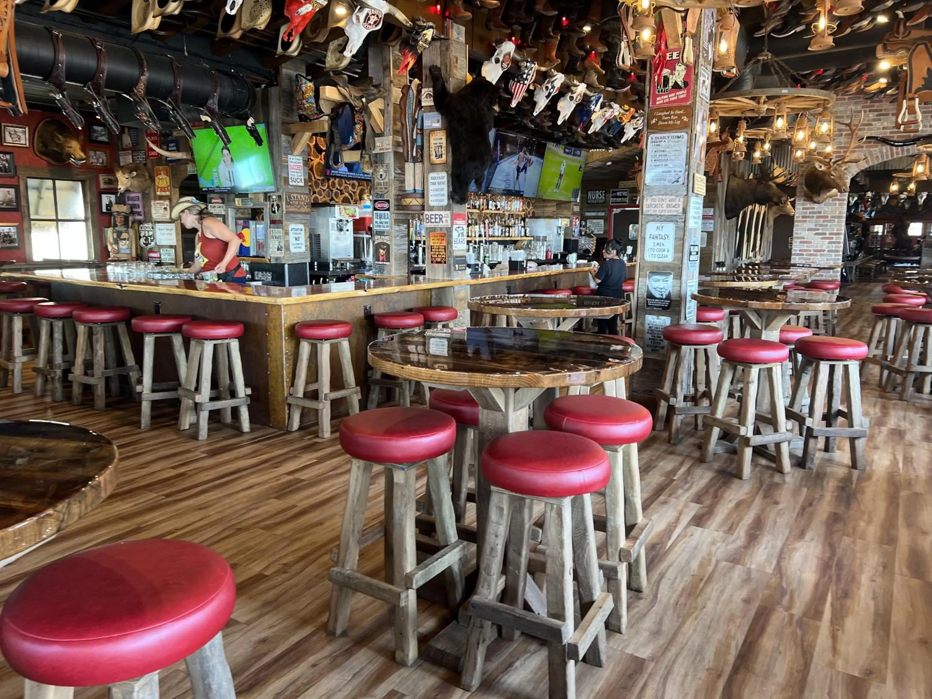 Restaurant/places to eat in Quality Inn & Suites Galveston - Beachfront