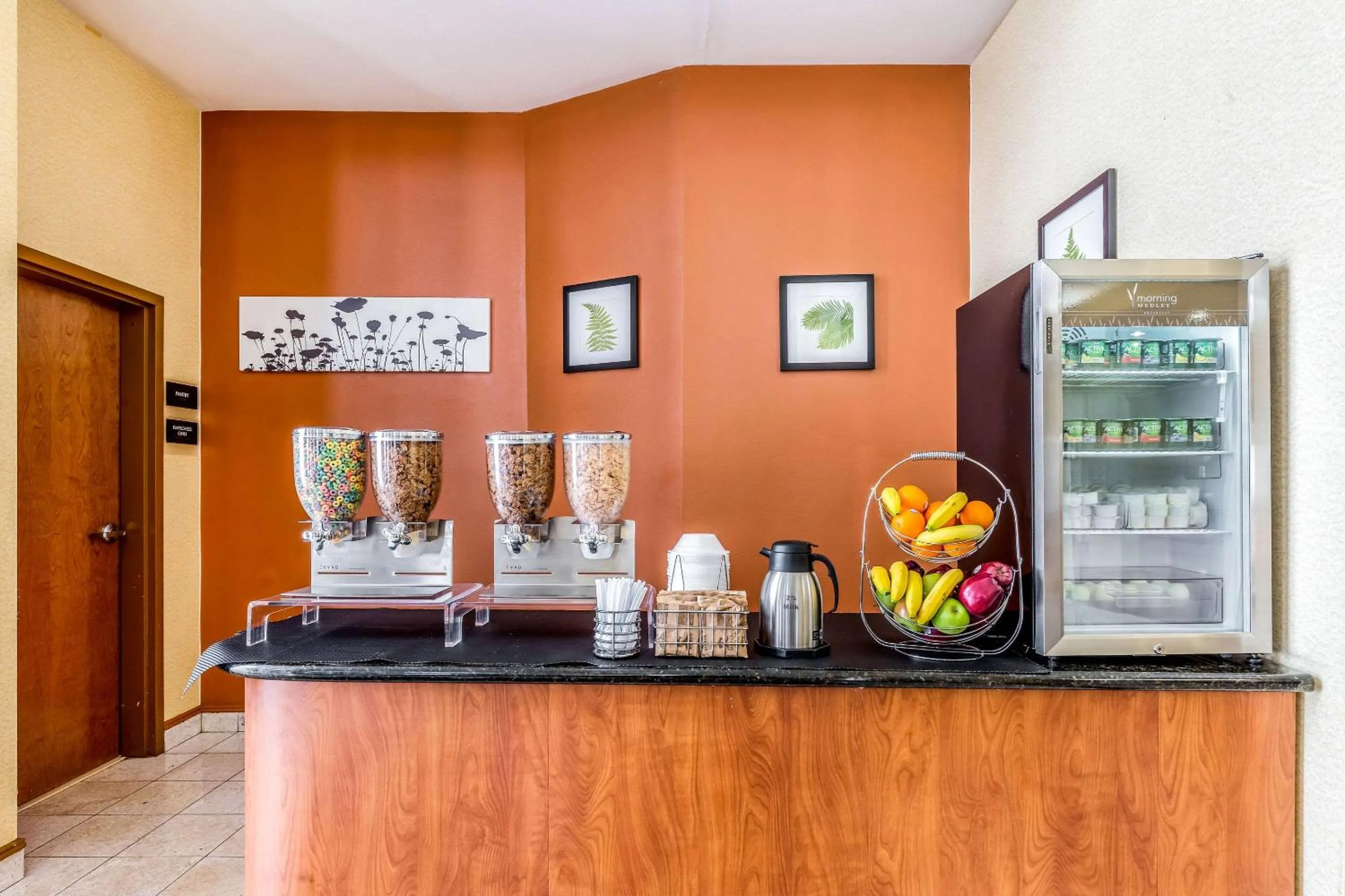 Restaurant/places to eat in Sleep Inn & Suites Stafford - Sugarland