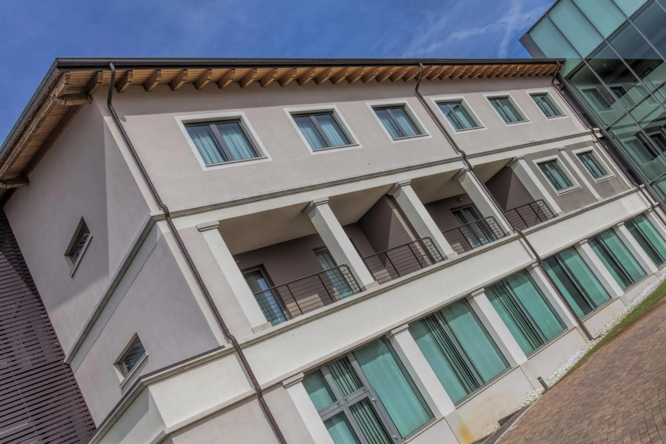 Facade/entrance in Hotel & Residence Villa Bartolomea