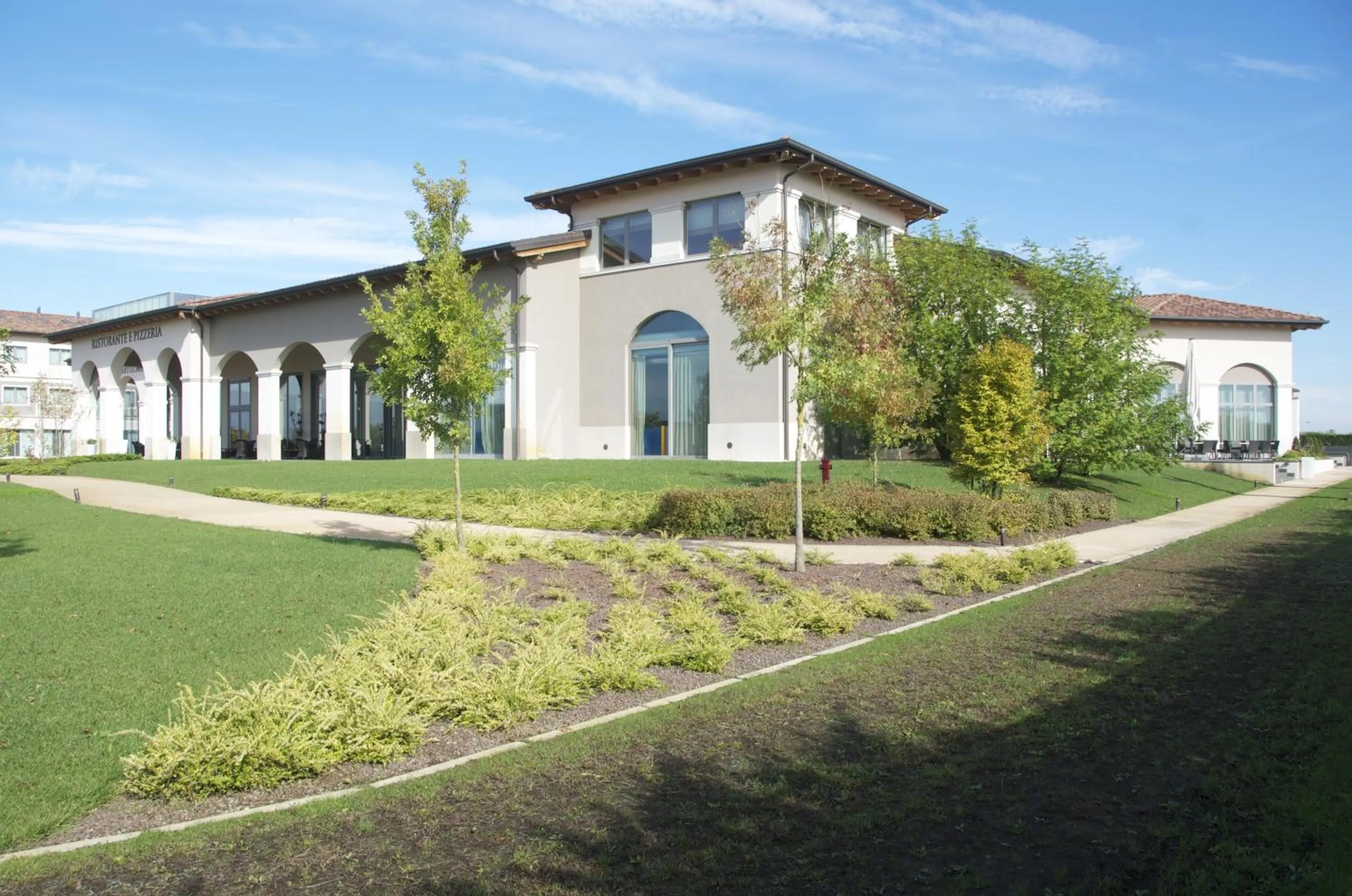 Facade/entrance in Hotel & Residence Villa Bartolomea