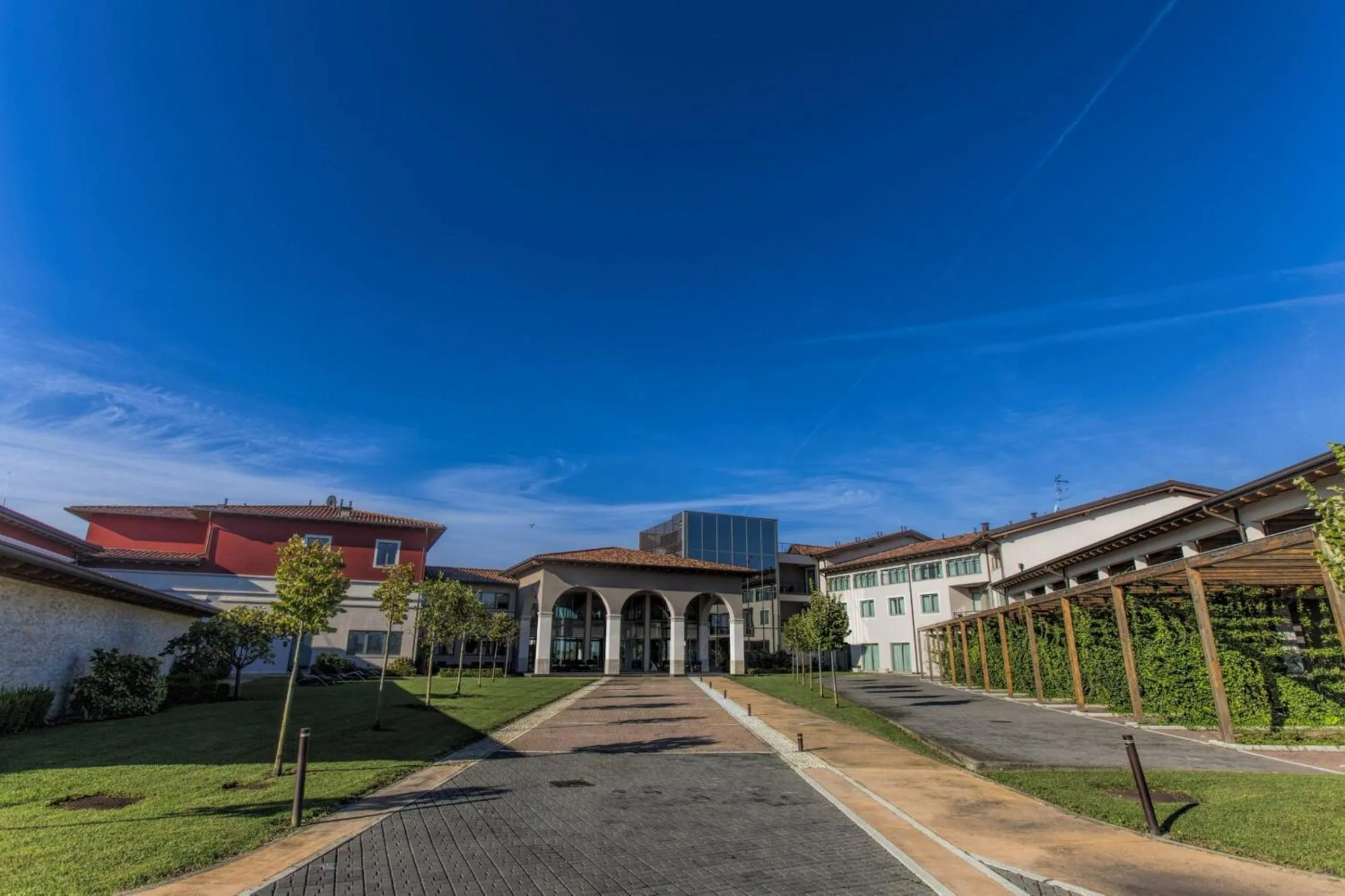 Garden in Hotel & Residence Villa Bartolomea