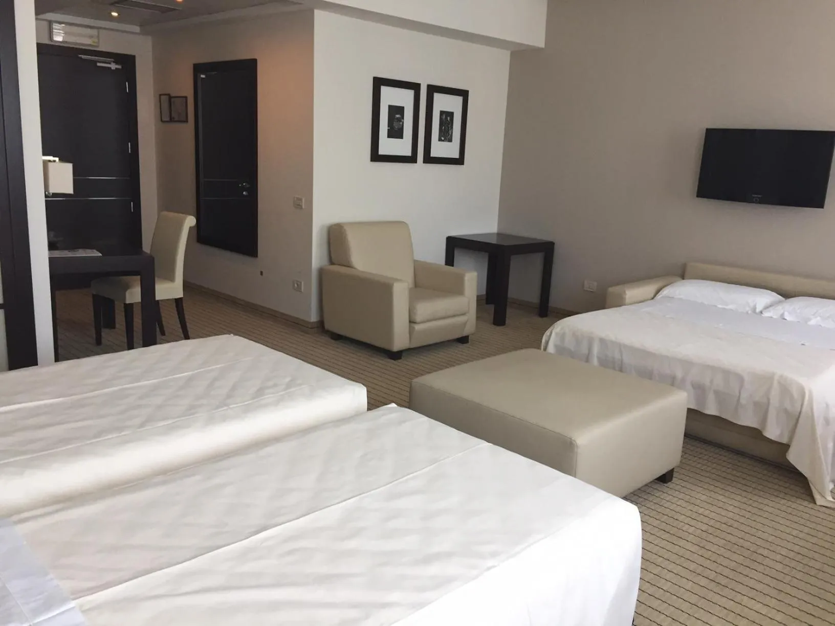 Family, Bed in Hotel & Residence Villa Bartolomea