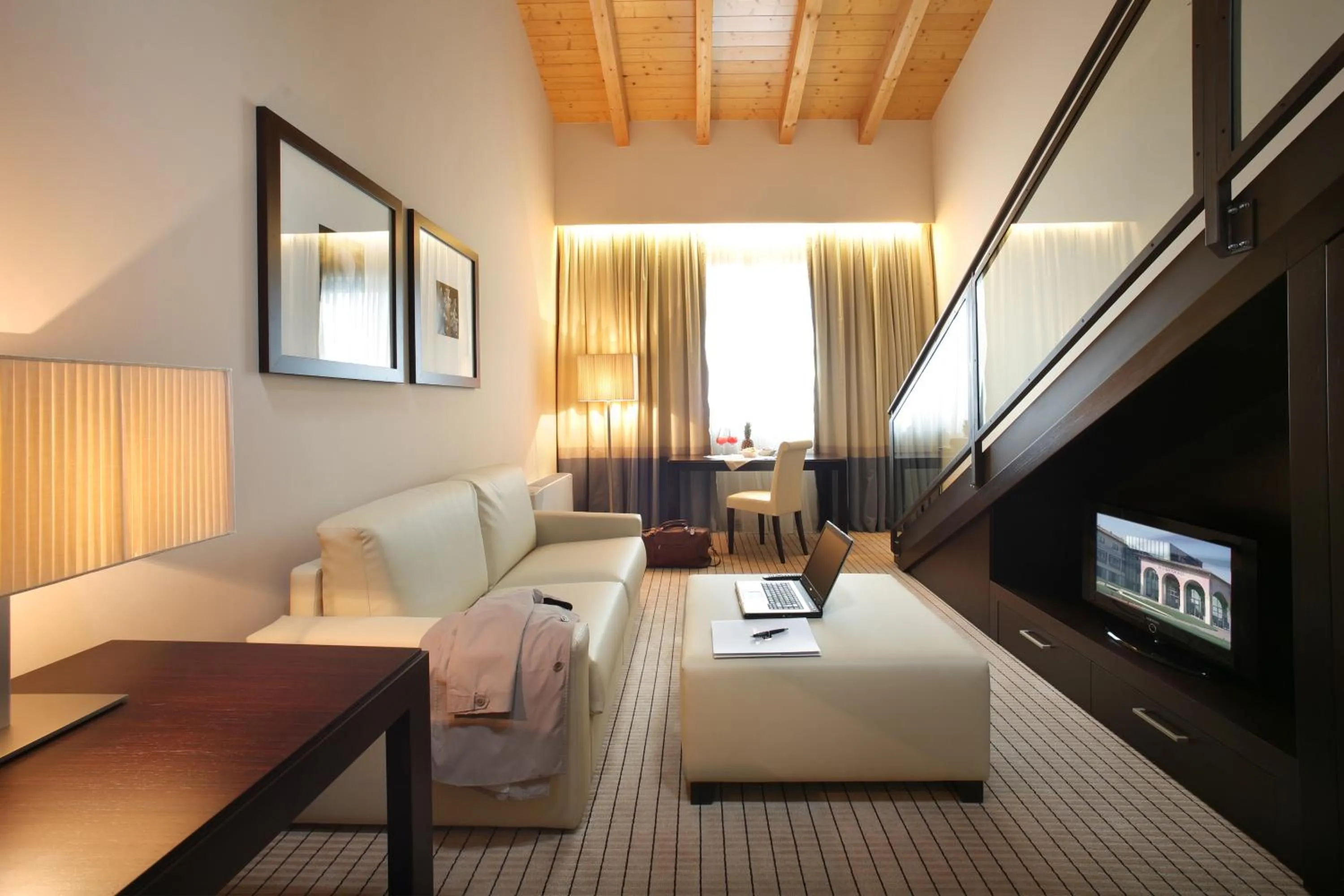 Bedroom, Bed in Hotel & Residence Villa Bartolomea