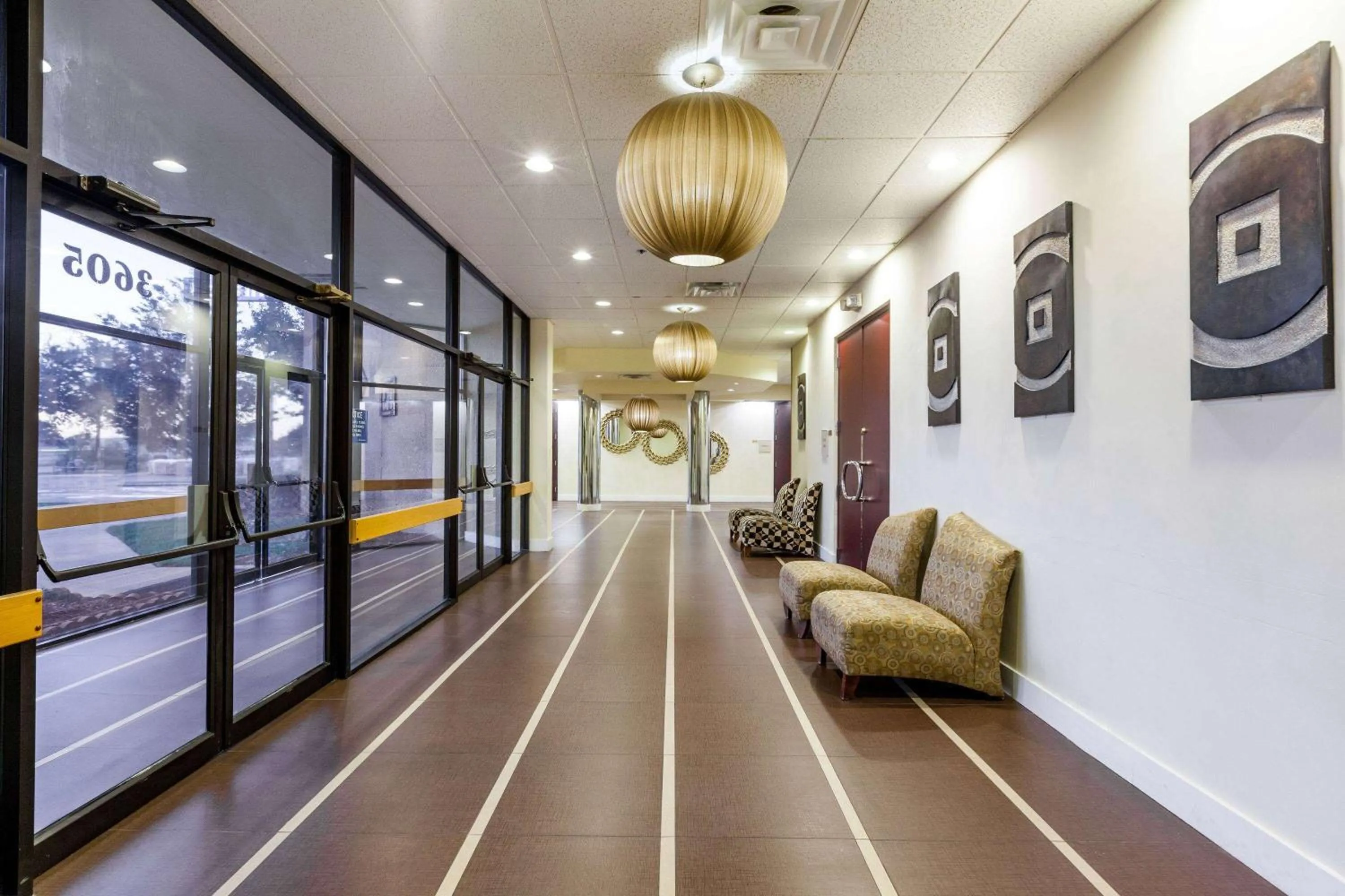 Meeting/conference room in Days Inn by Wyndham Sherman