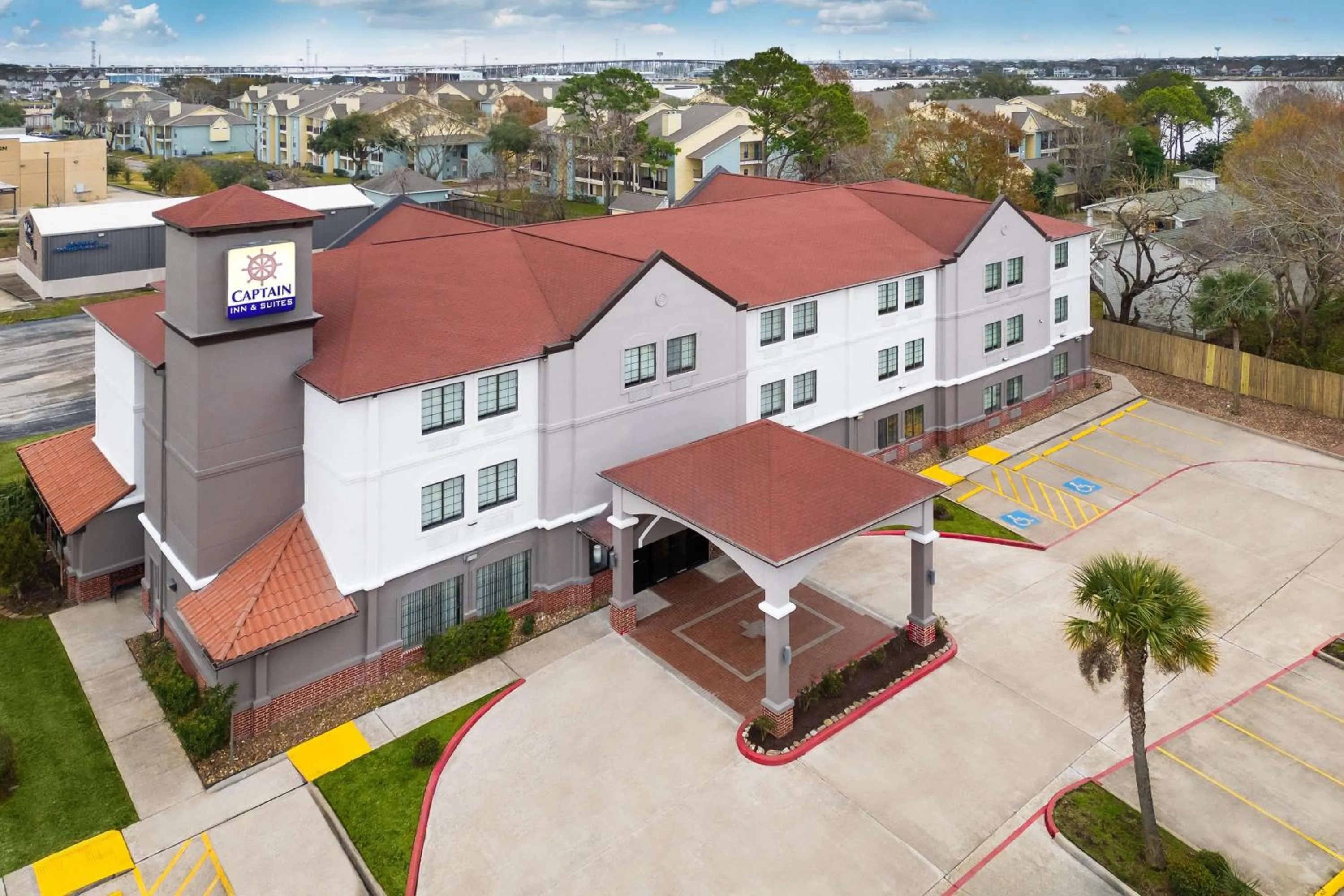 Melrose @ Seabrook, BW Signature Collection by Best Western