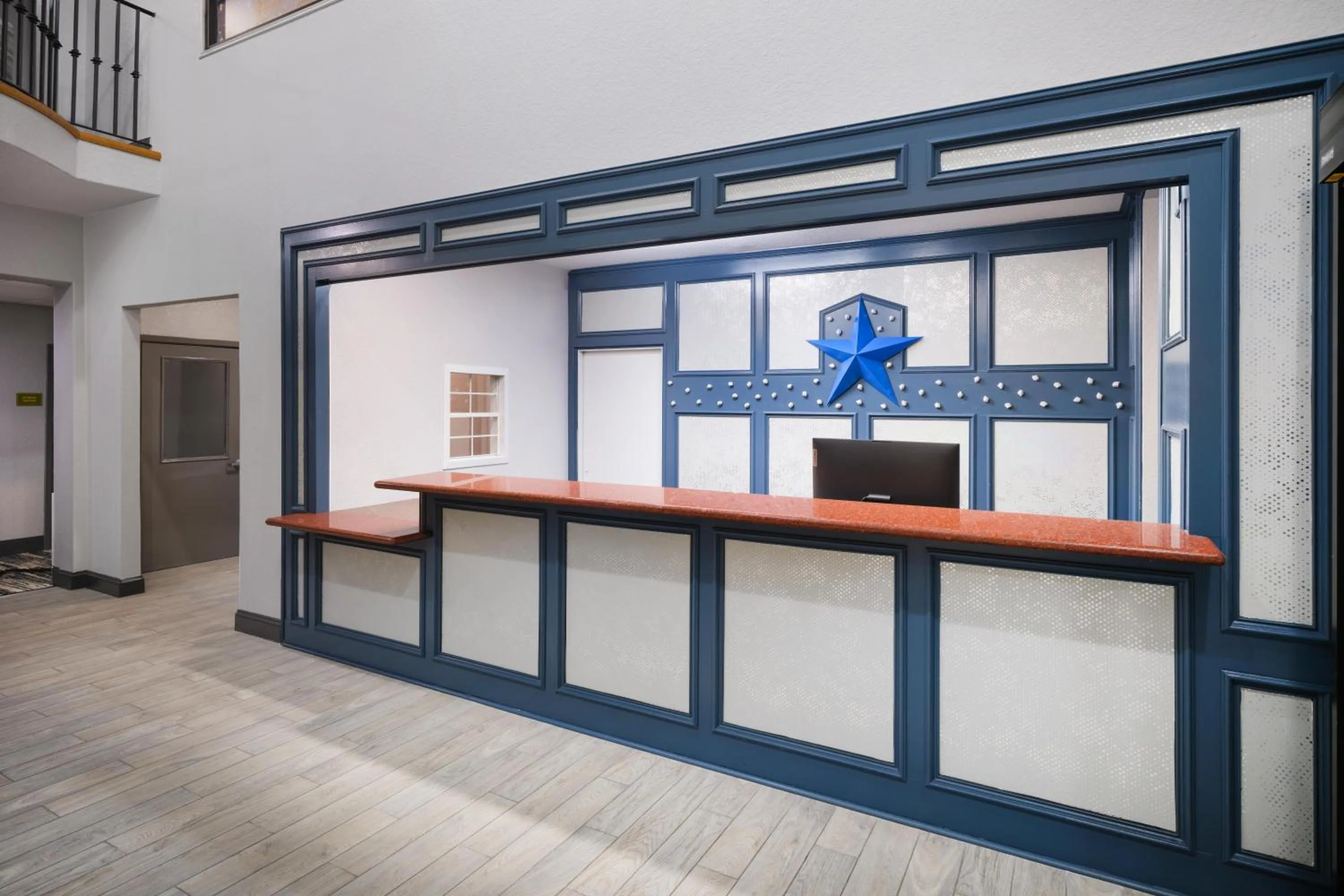 Lobby or reception in Melrose @ Seabrook, BW Signature Collection by Best Western