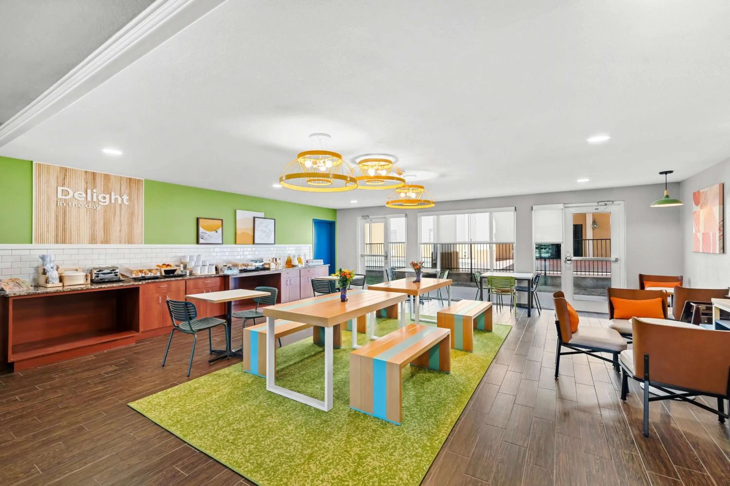 Breakfast in Spark by Hilton Killeen