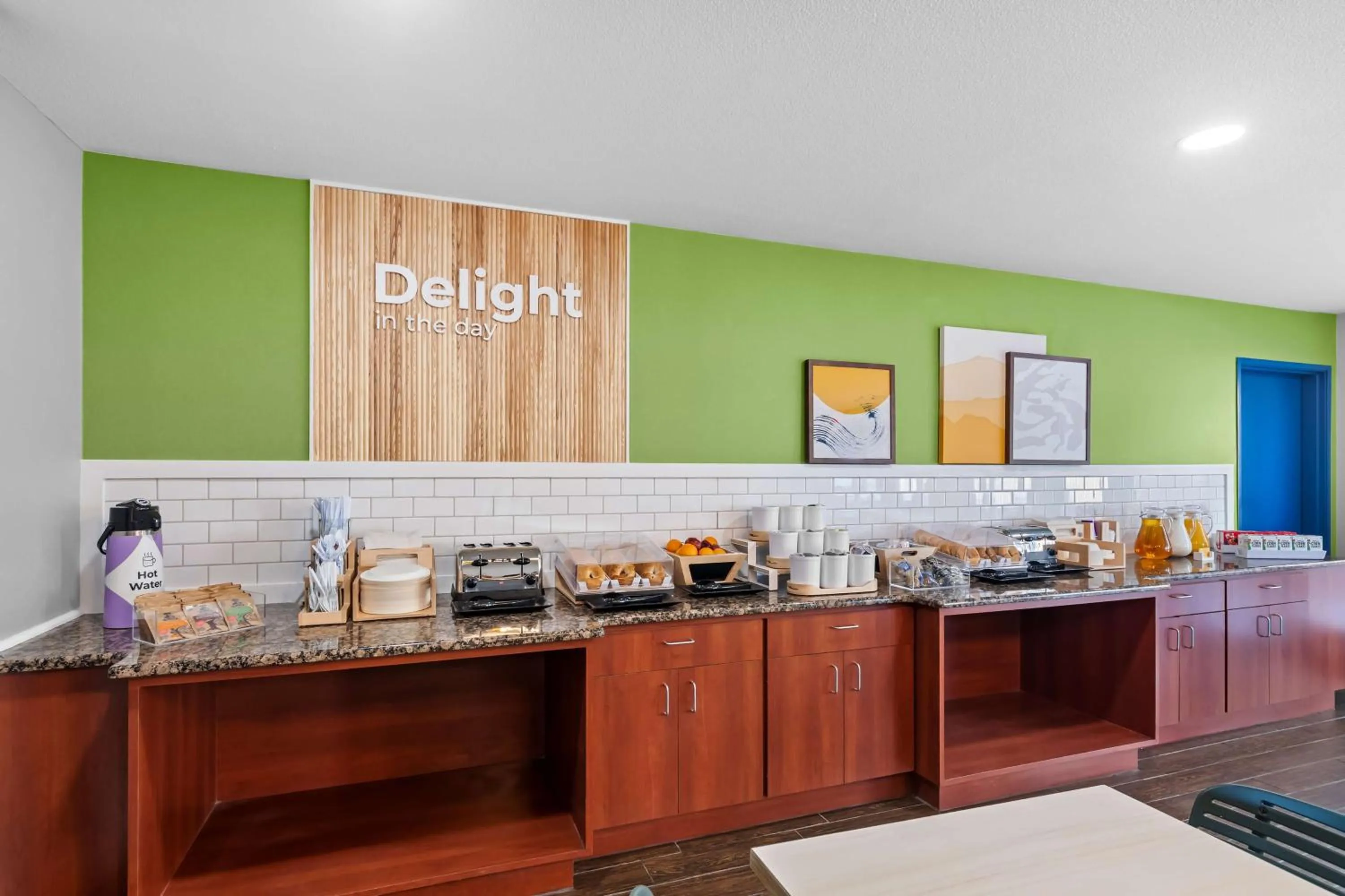 Breakfast in Spark by Hilton Killeen