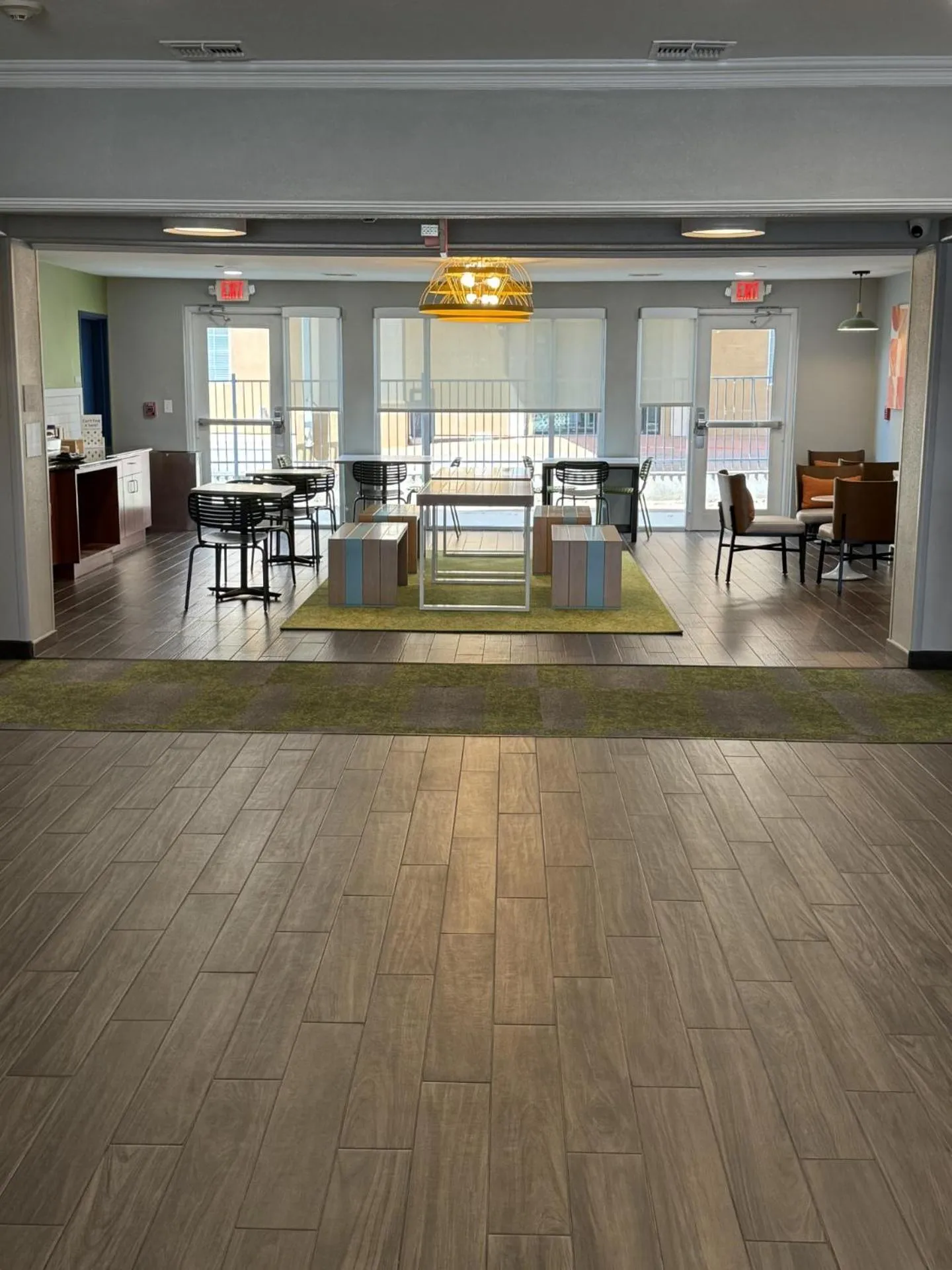 Breakfast in Spark by Hilton Killeen