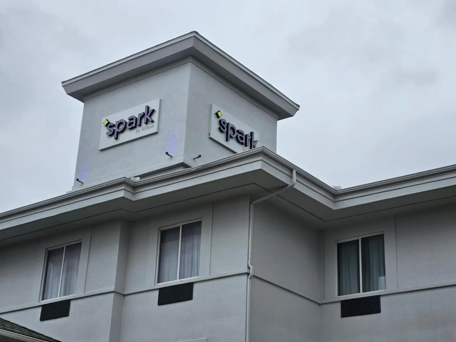 Property building in Spark by Hilton Killeen