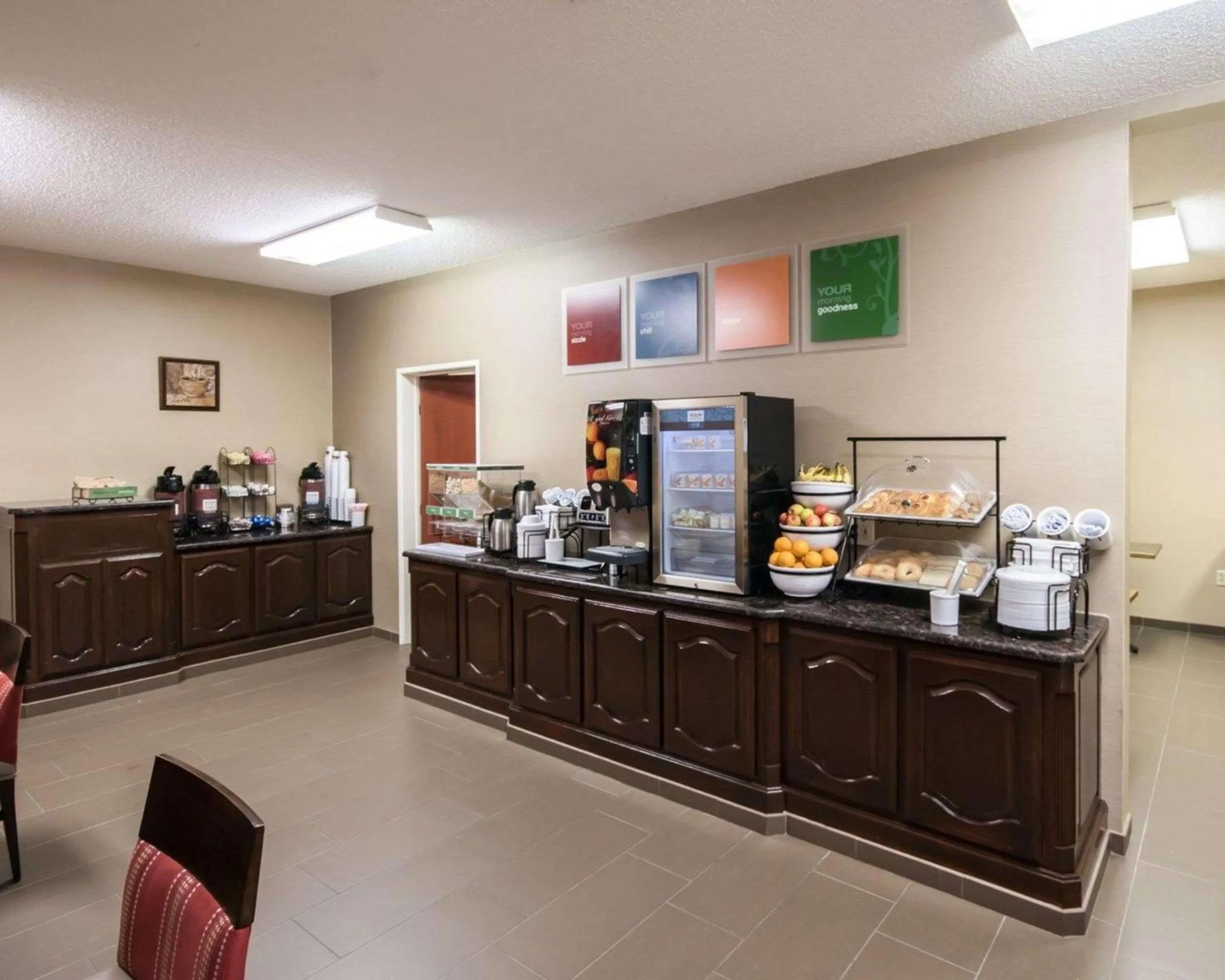 Restaurant/places to eat in Comfort Inn & Suites Red Oak - Dallas Area