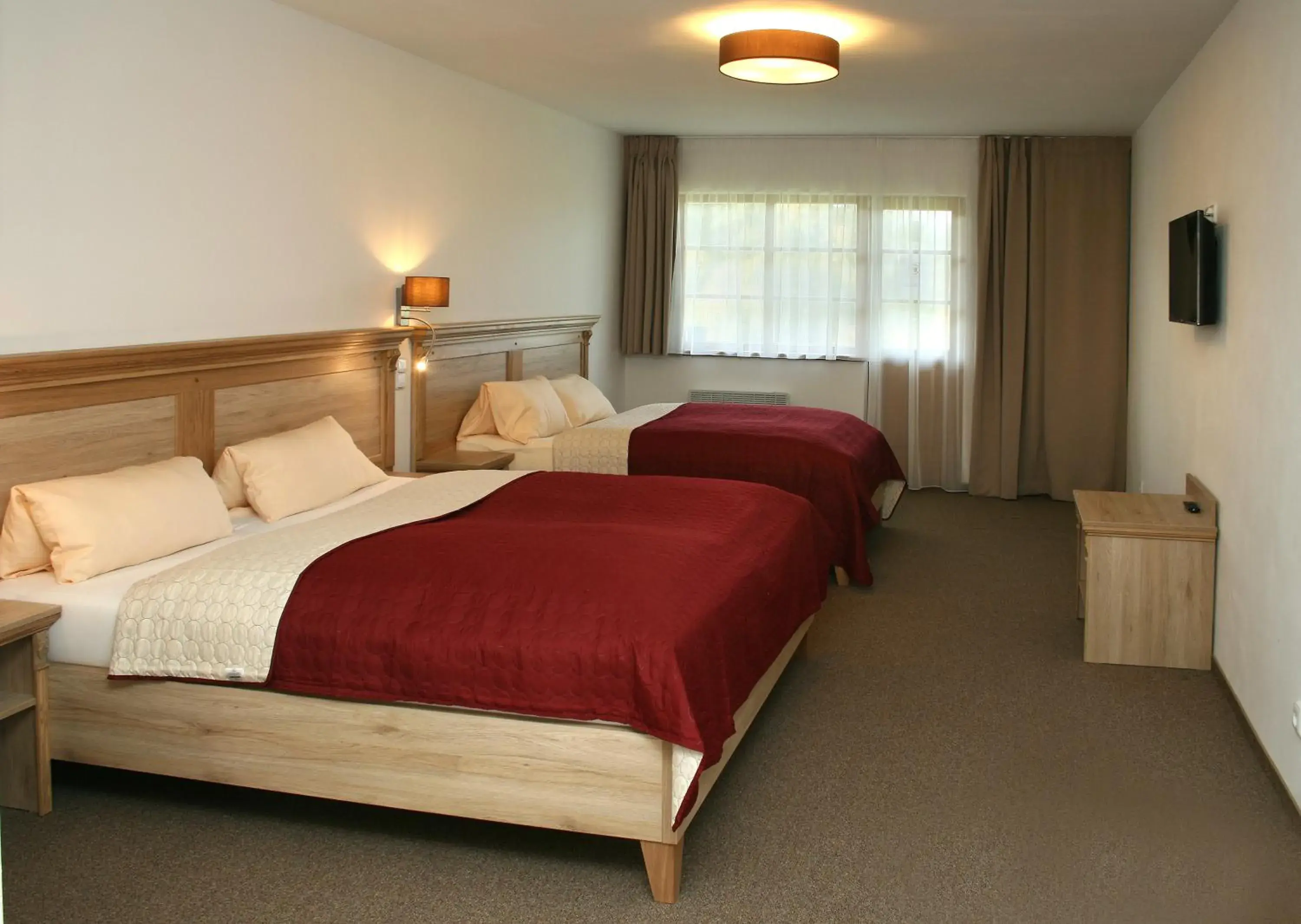 Superior Quadruple Room in Hotel Resort Stein Superior Quadruple Room in Hotel Resort Stein