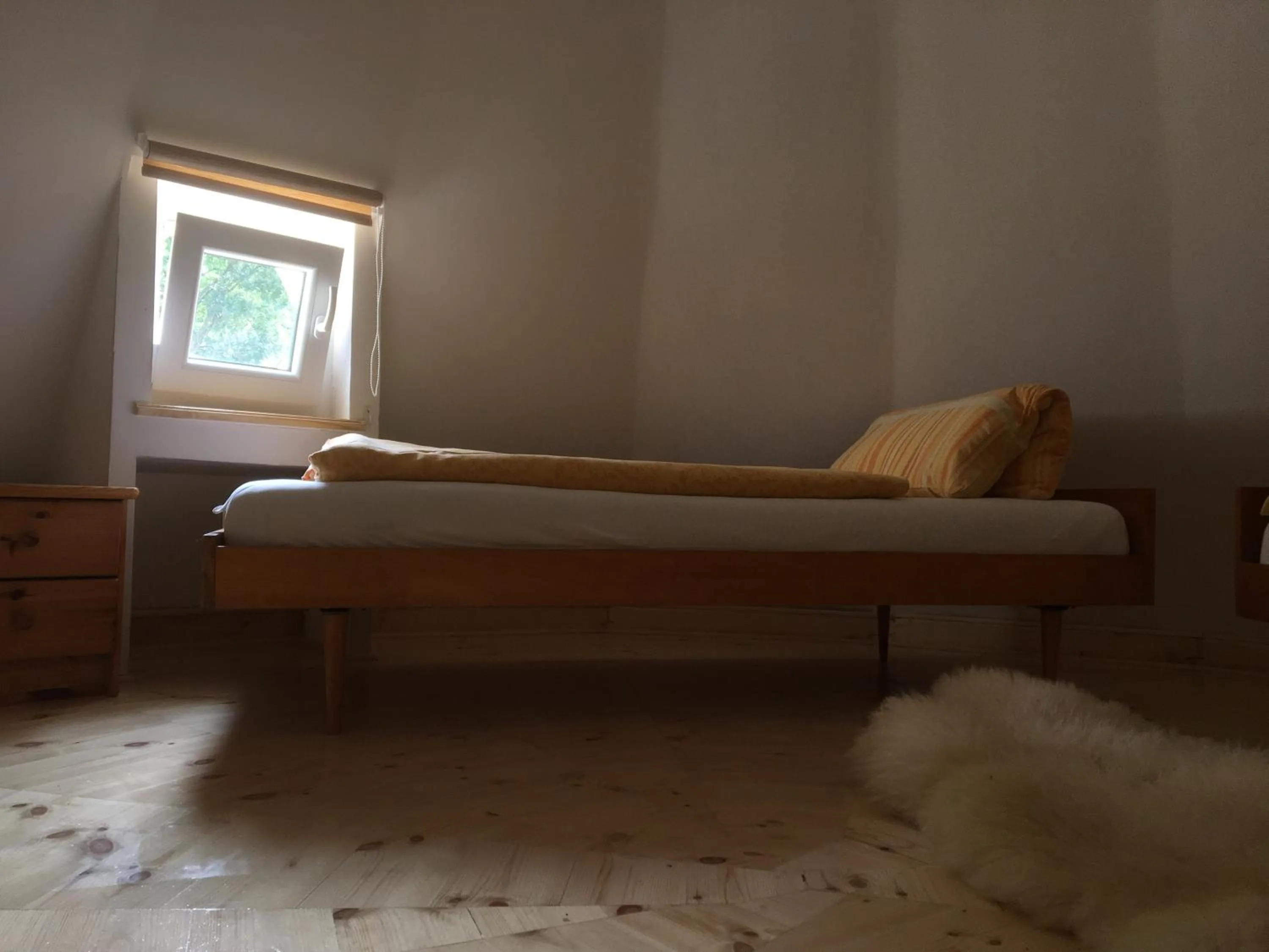 Bedroom, Bed in Hotel Resort Stein