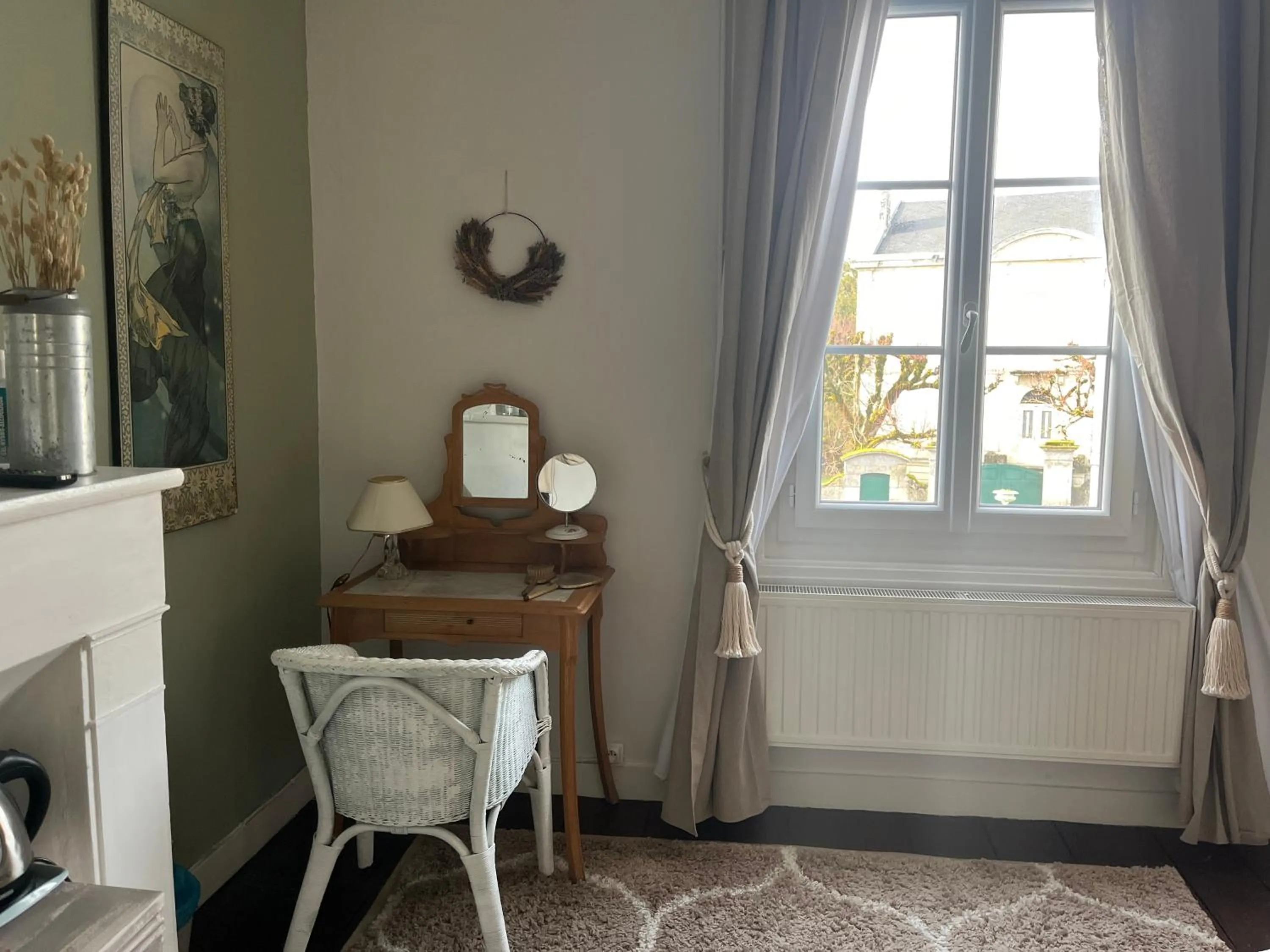 Day in Villa Médicis