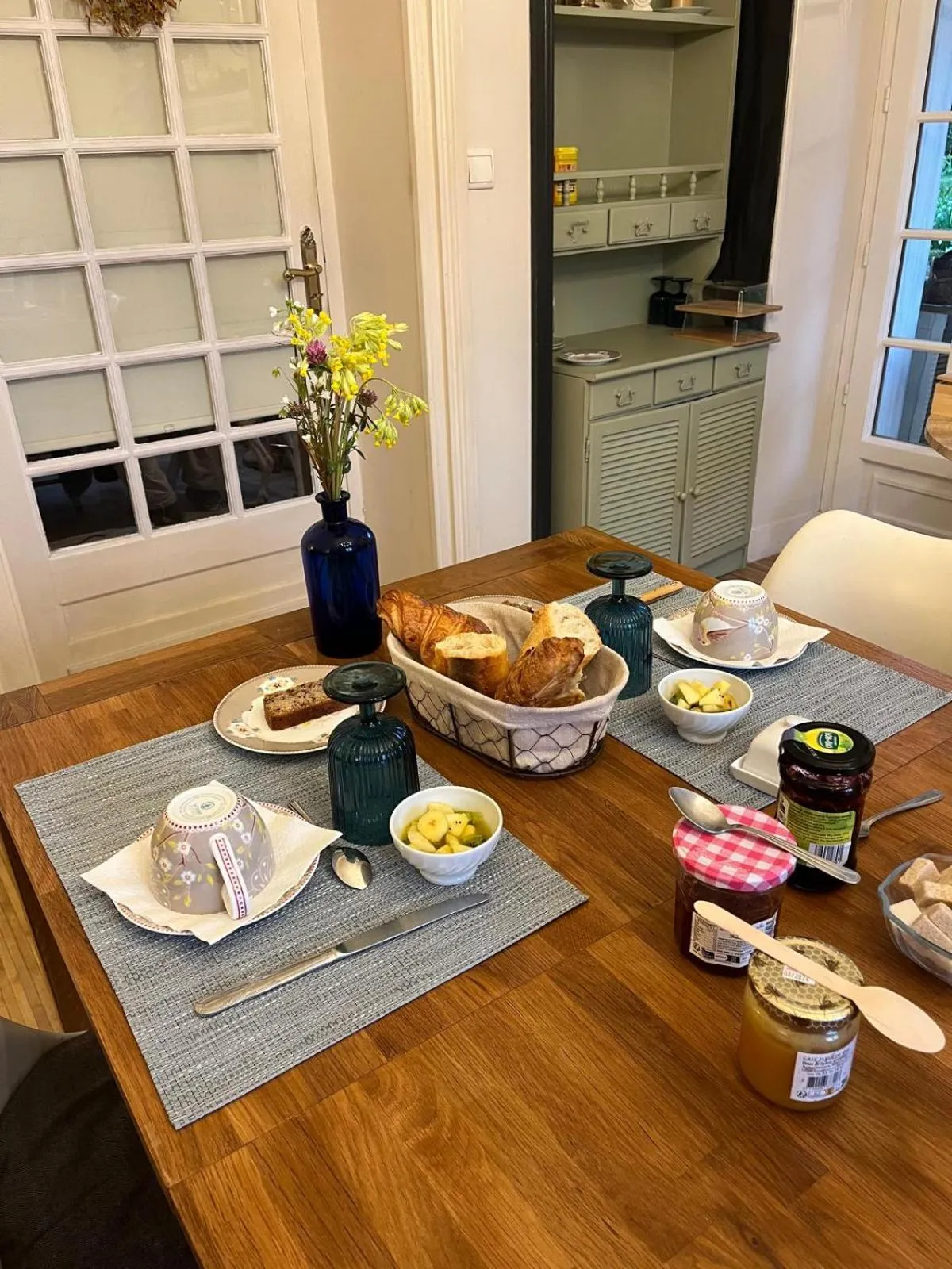 Coffee/tea facilities in Villa Médicis