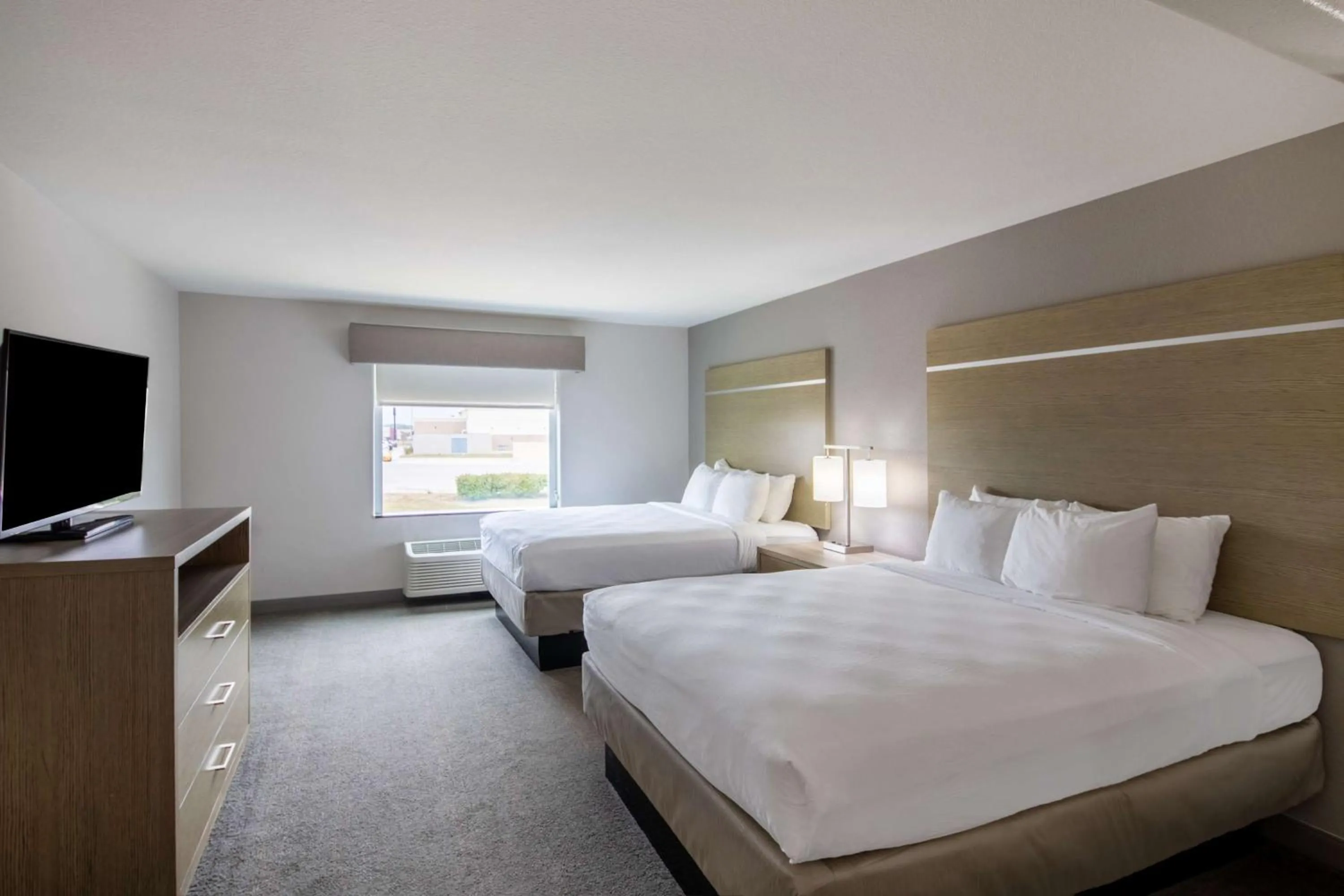 Bedroom, Bed in Best Western Plus Killeen - Fort Cavazos Hotel & Suites