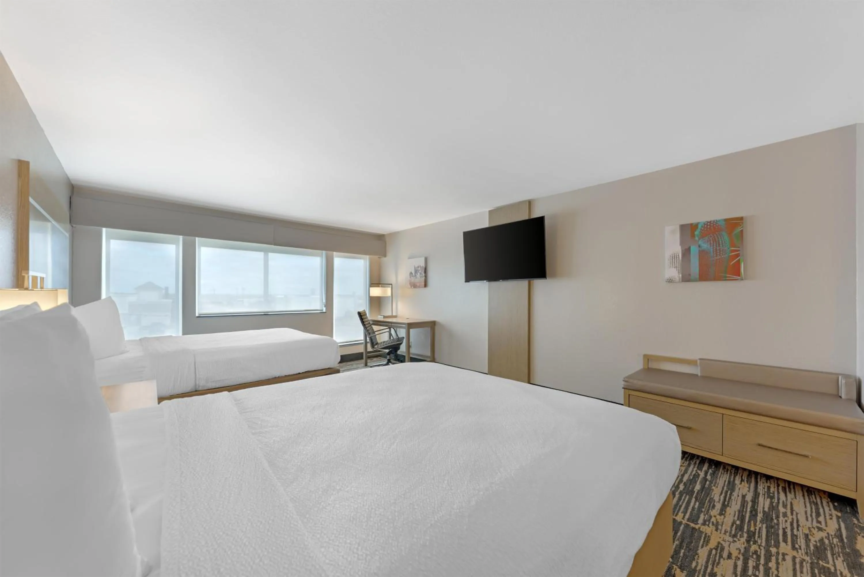 Bedroom, Bed in Best Western Plus Killeen - Fort Cavazos Hotel & Suites