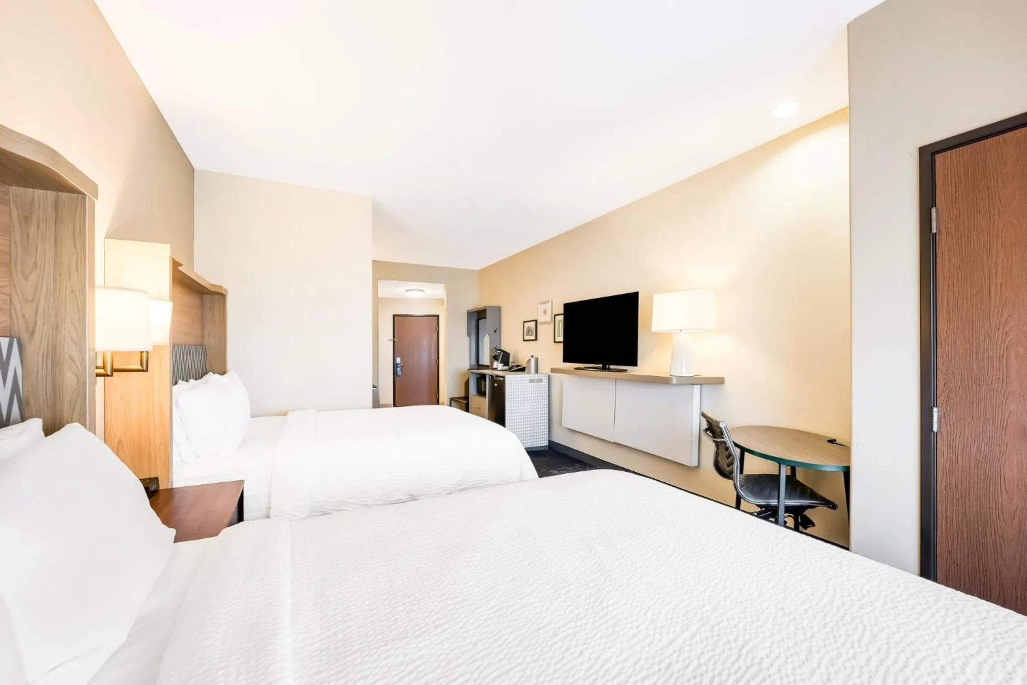 Photo of the whole room, Bed in Holiday Inn - Brownsville by IHG