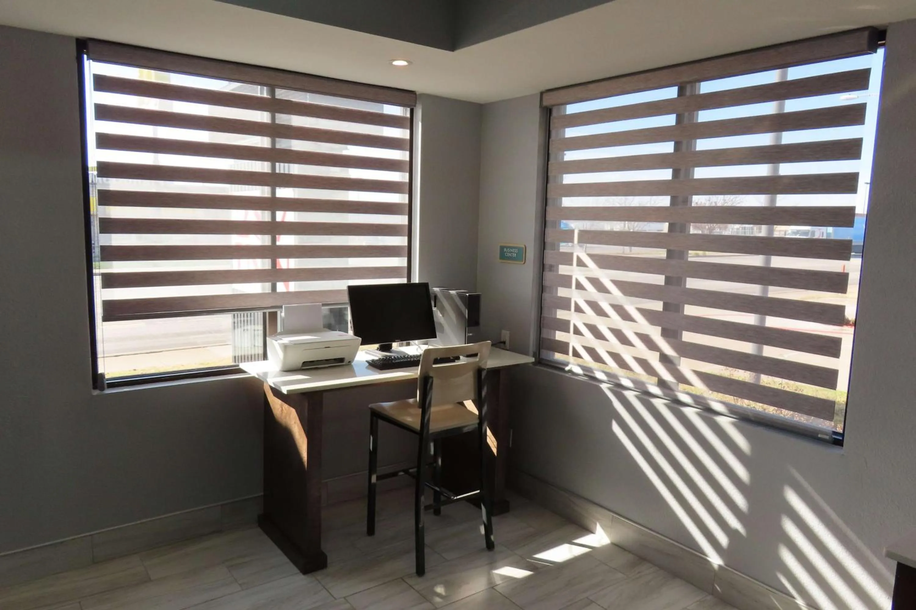 Business facilities in Best Western Childress West Hotel