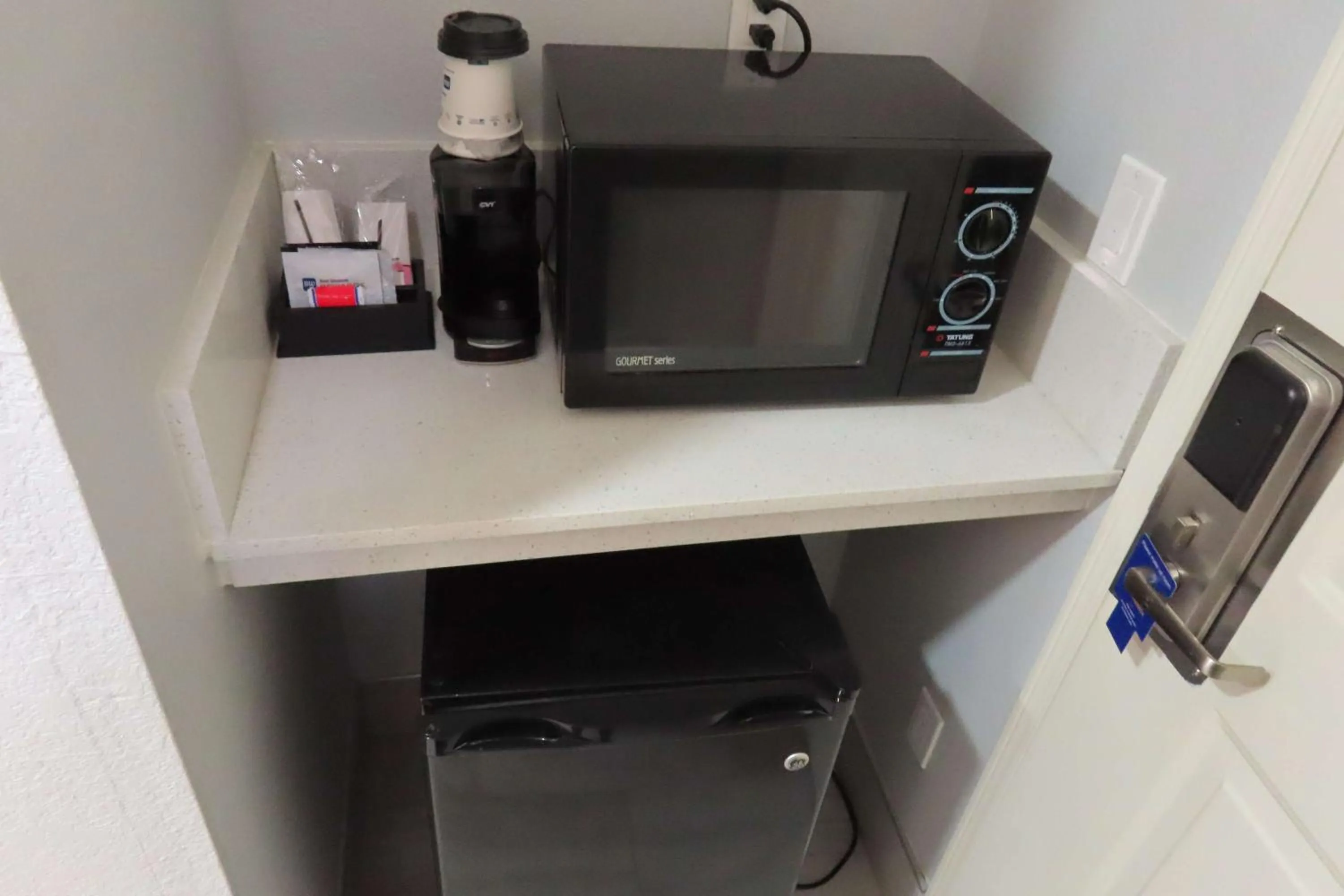 Bedroom in Best Western Childress West Hotel