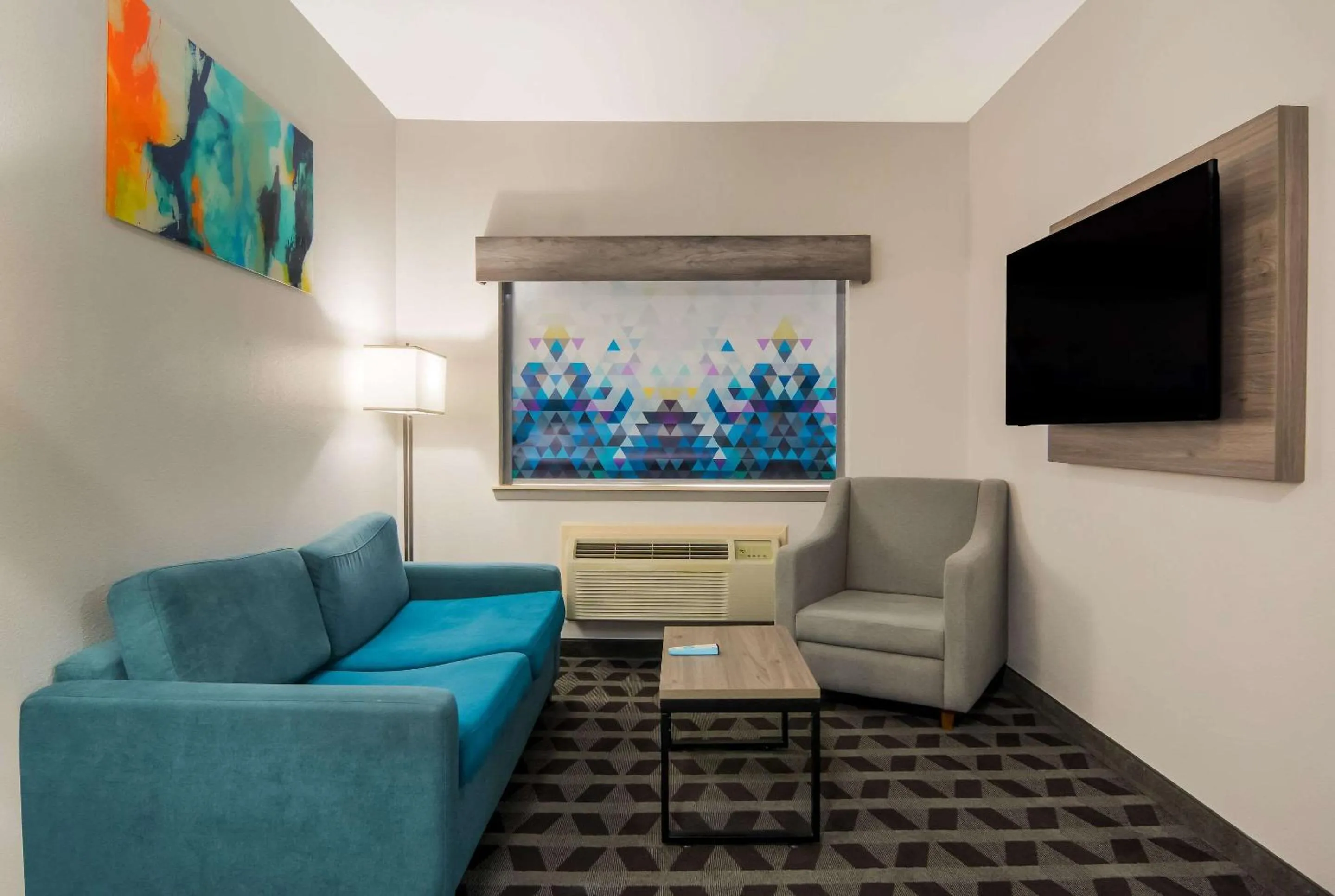 Bedroom in Quality Inn & Suites Waco North