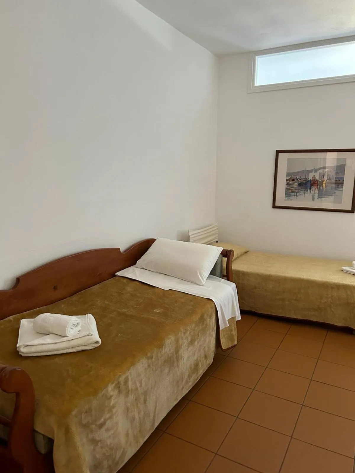 Living room, Bed in Areti Aparthotel