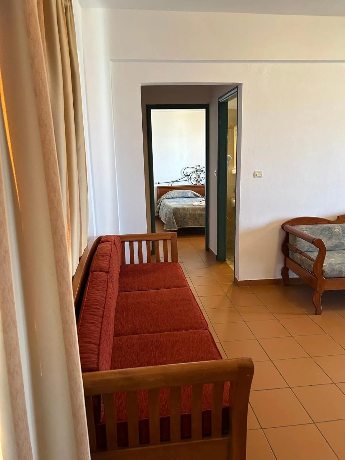 Photo of the whole room, Bed in Areti Aparthotel