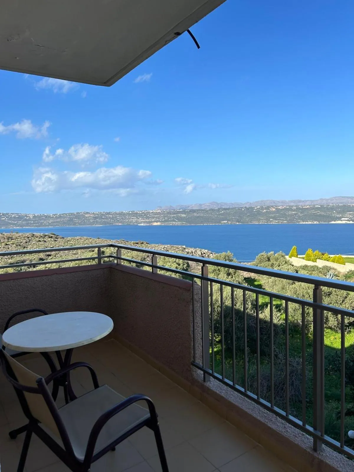 View (from property/room) in Areti Aparthotel