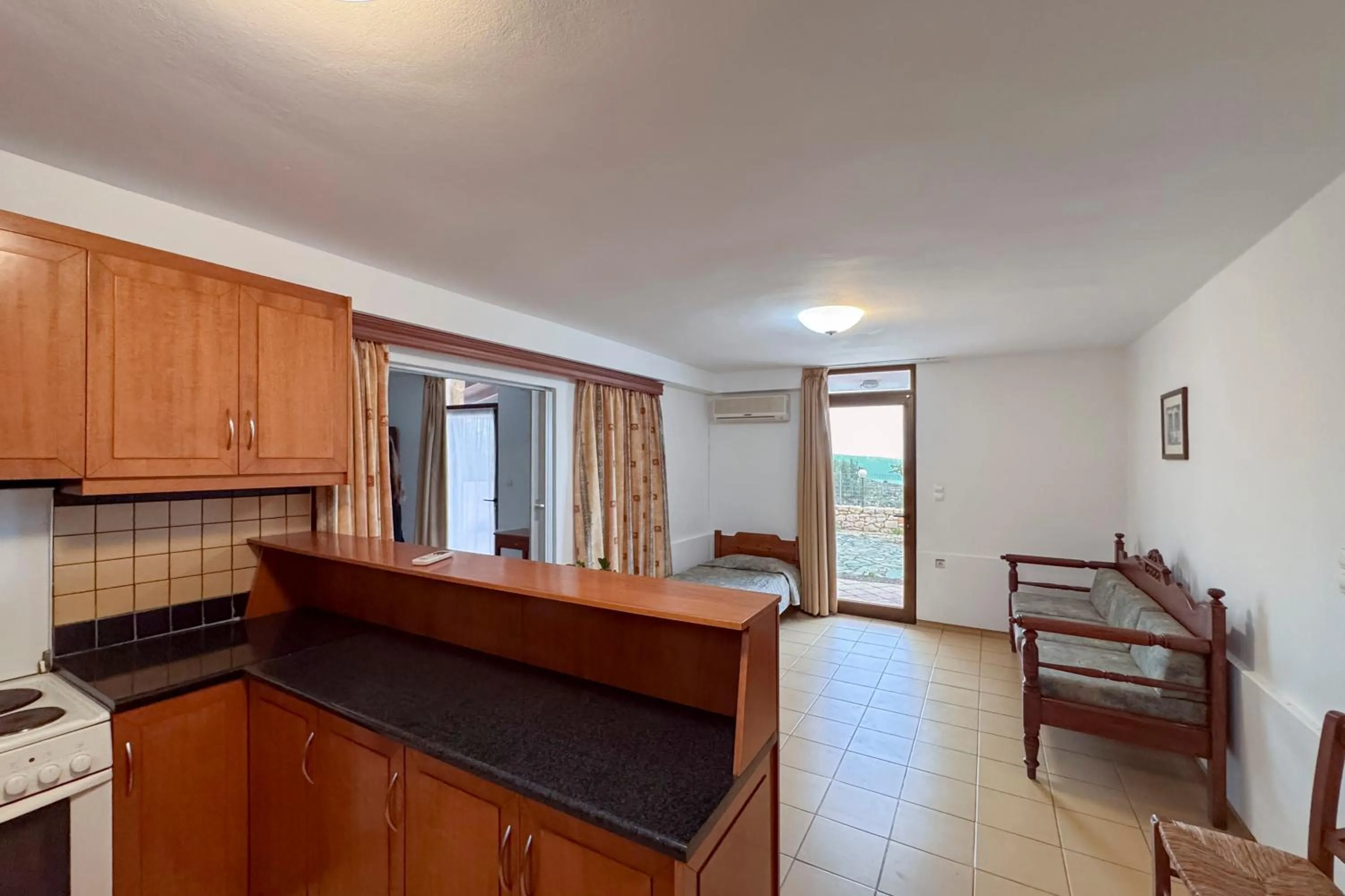 Photo of the whole room in Areti Aparthotel