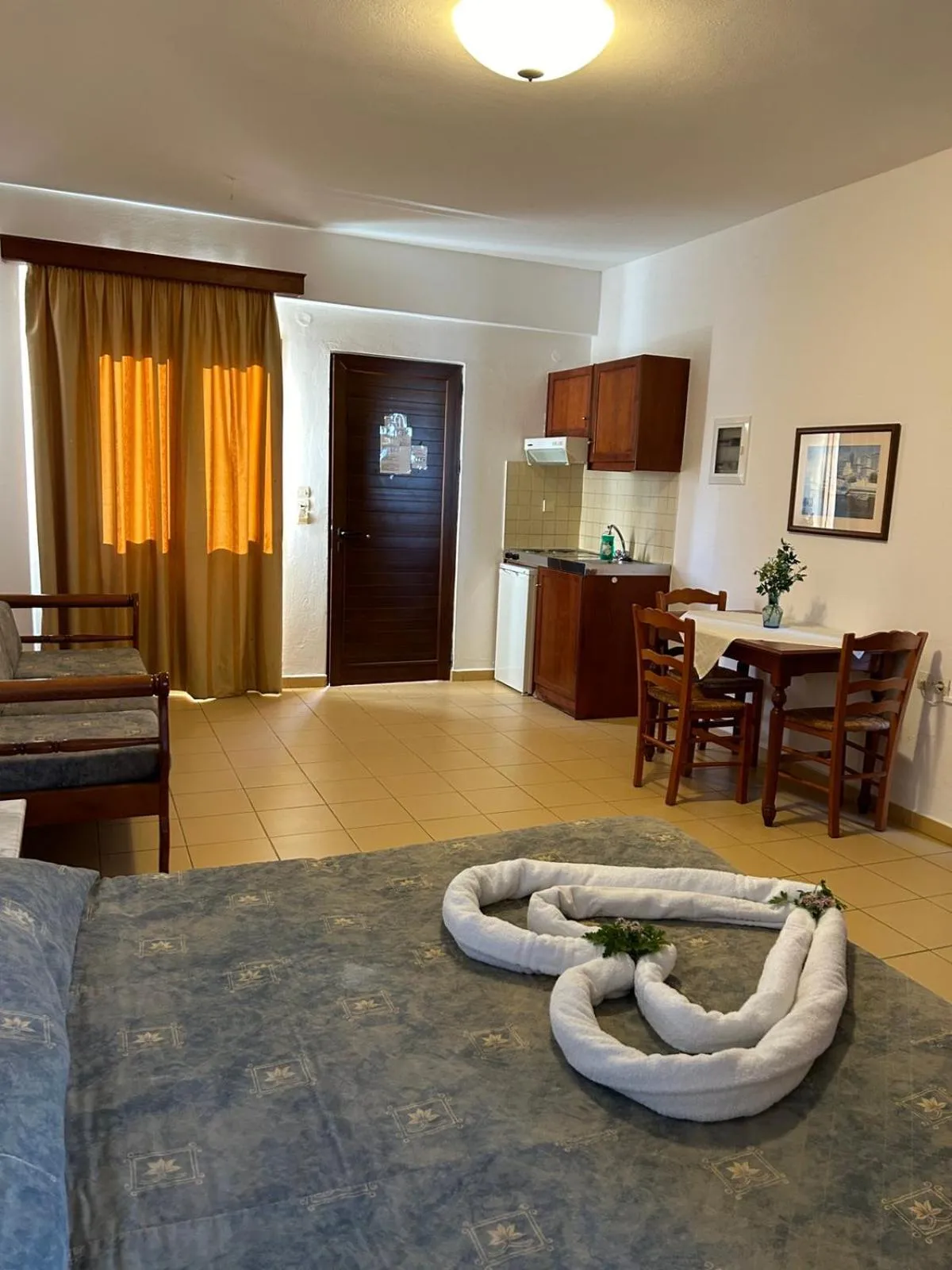 Photo of the whole room in Areti Aparthotel