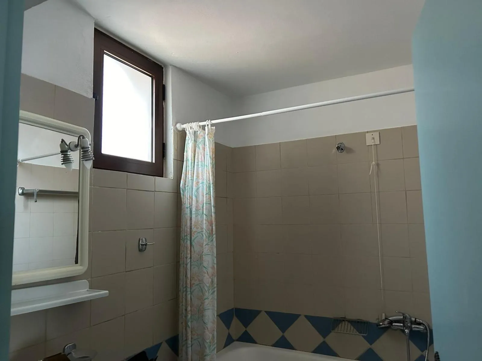 Bathroom in Areti Aparthotel