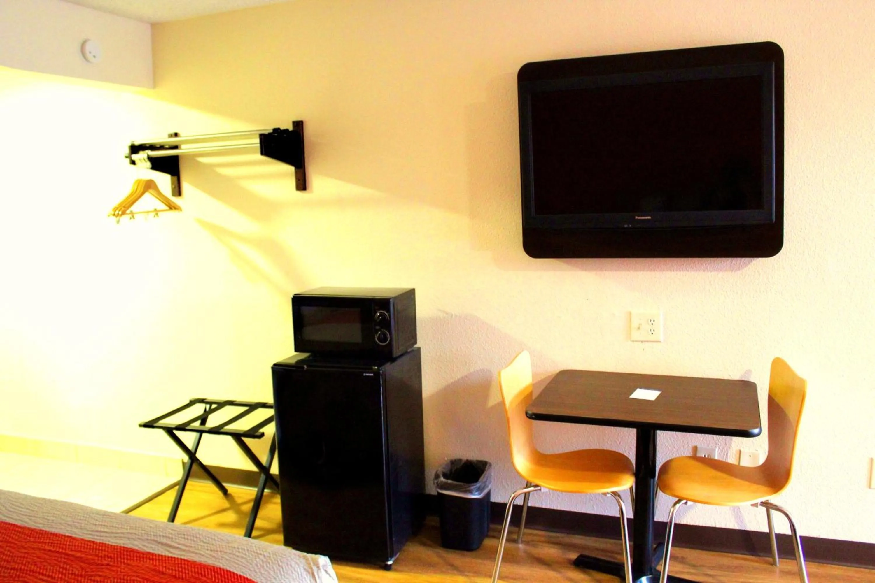 Dining area in Motel 6-Winnie, TX