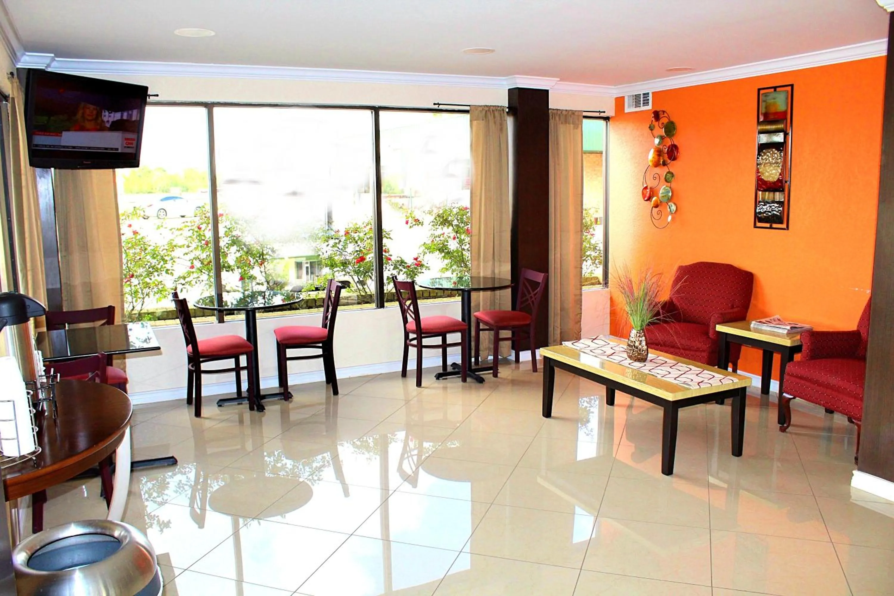 Day in Motel 6-Winnie, TX