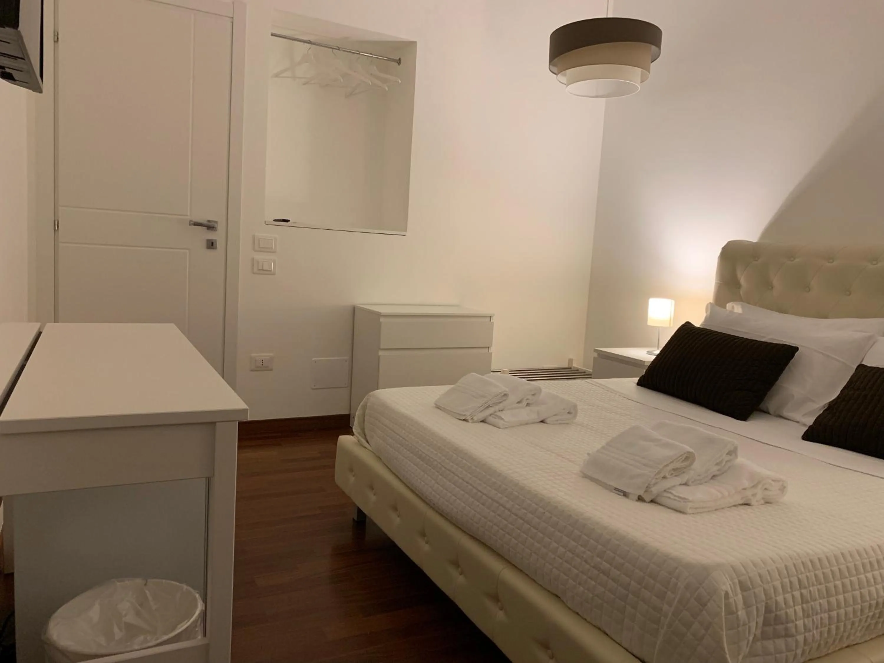 Bedroom, Bed in BeB L'ALLORO