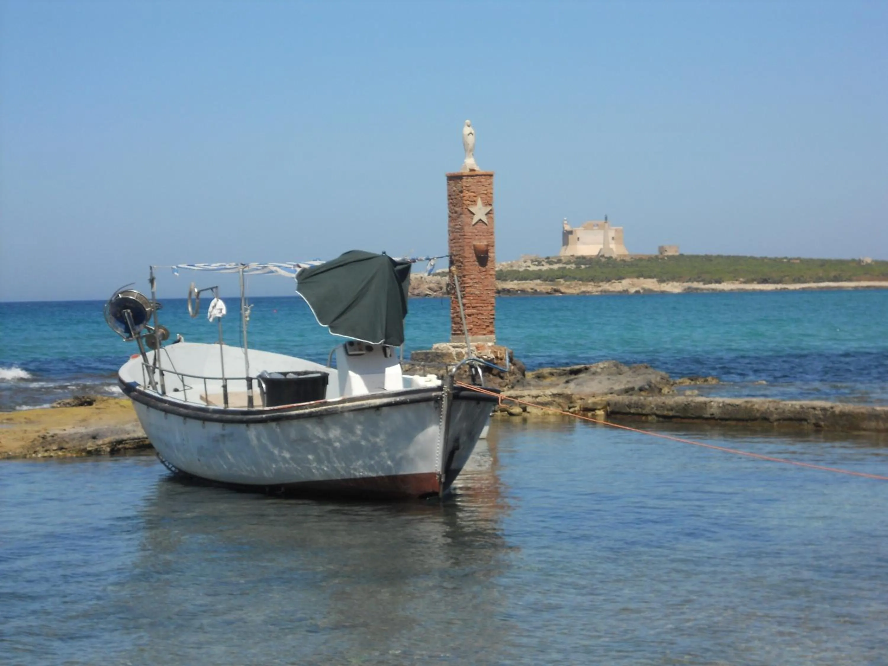 Nearby landmark in BeB L'ALLORO