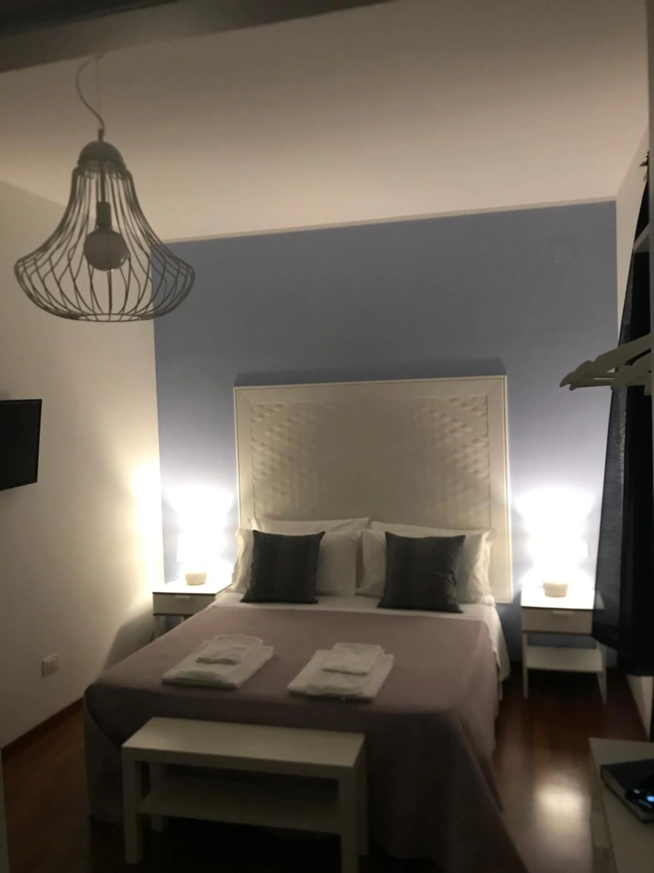 Bedroom, Bed in BeB L'ALLORO