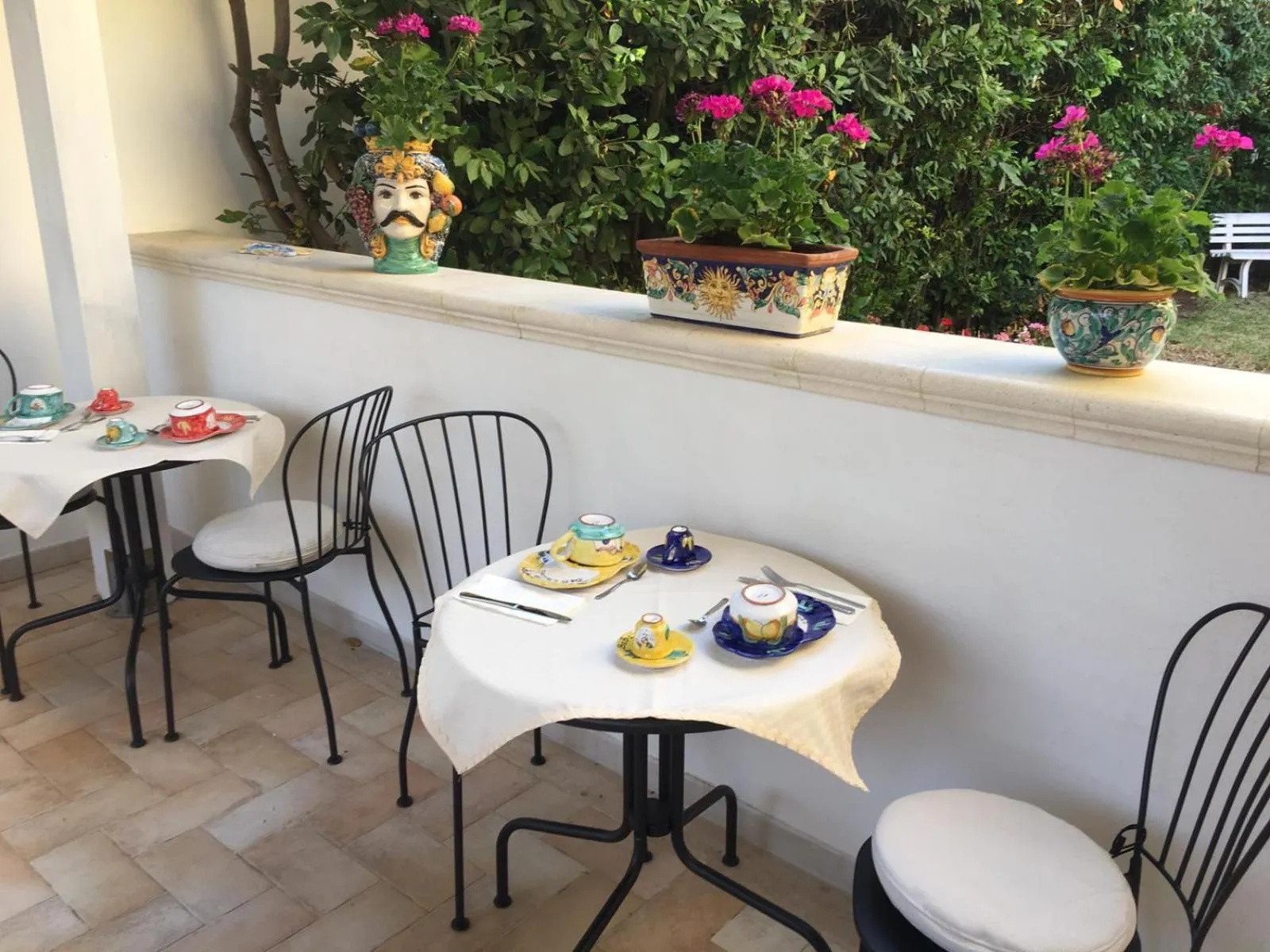 Food in BeB L'ALLORO