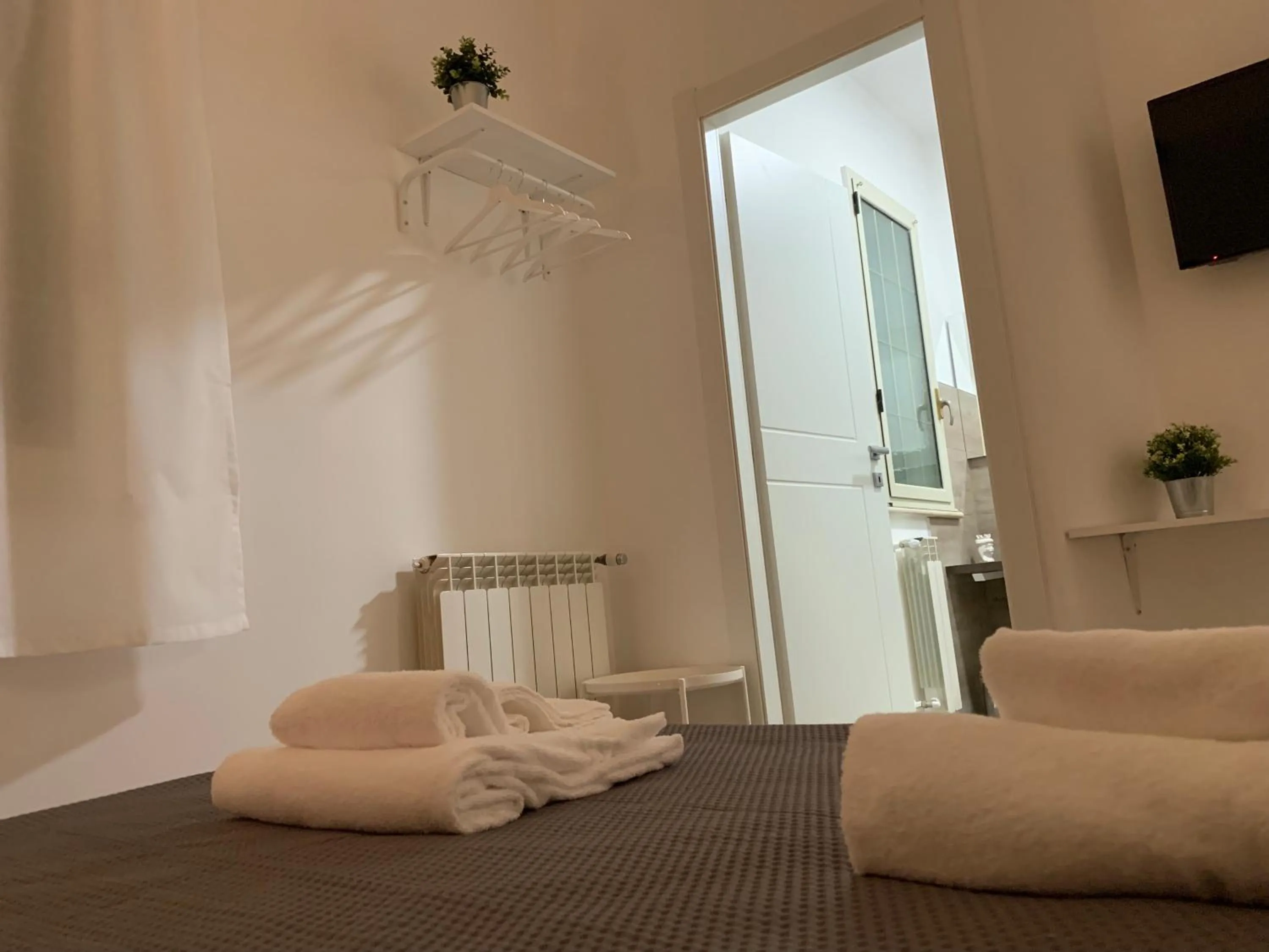 Bedroom in BeB L'ALLORO