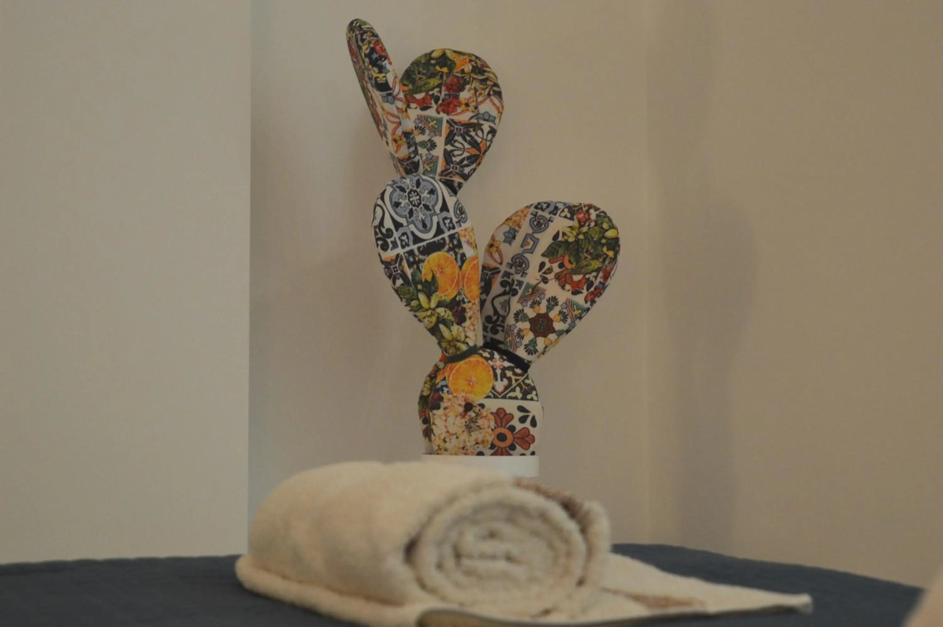 Decorative detail in BeB L'ALLORO