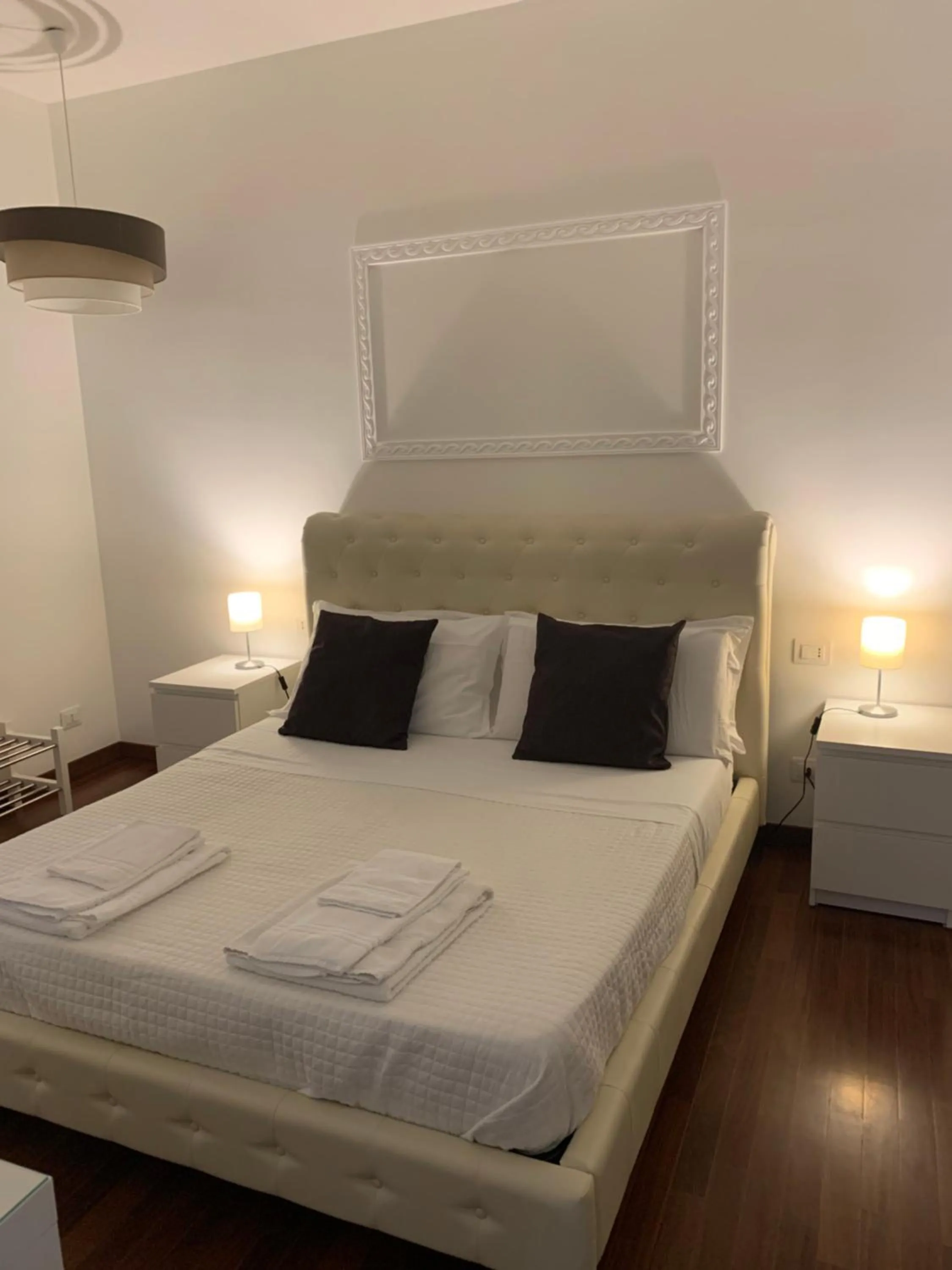 Bedroom, Bed in BeB L'ALLORO